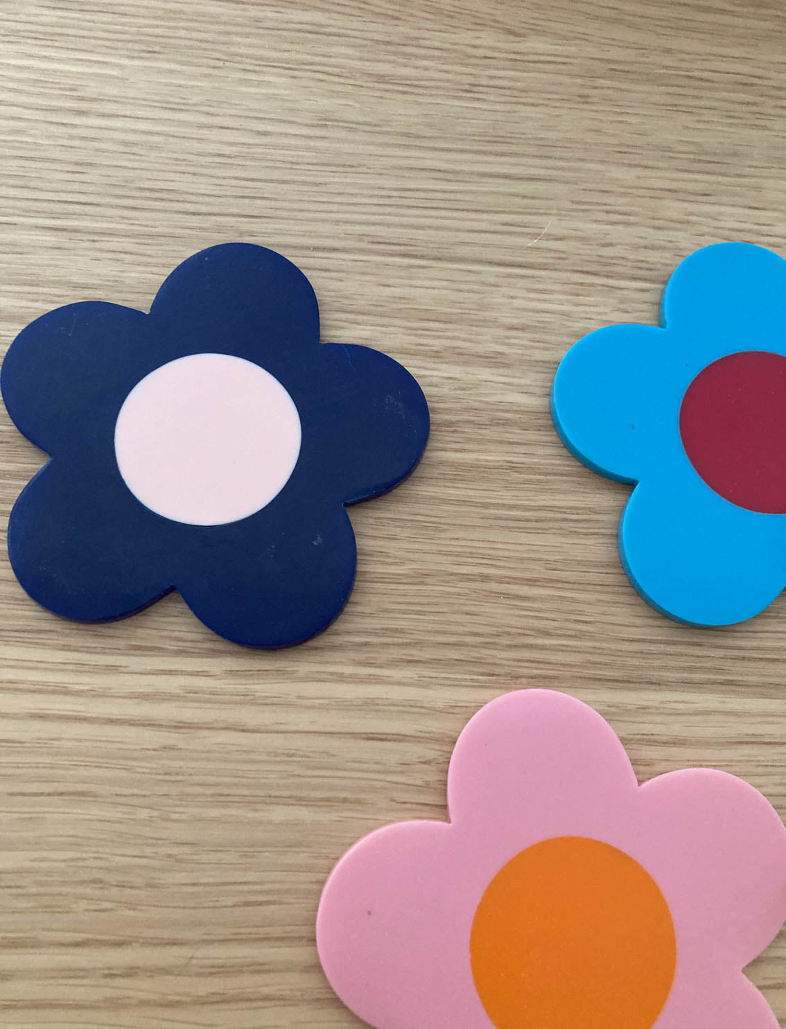 Almost Perfect - סט 4 תחתיות Daisy Multi