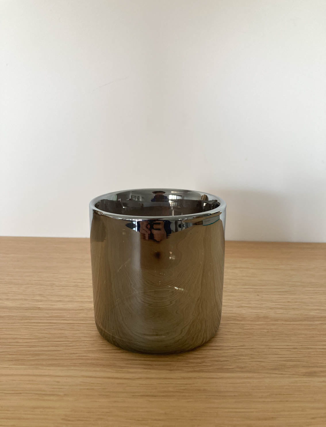 Almost Perfect - כוס לנר Cosmic Silver