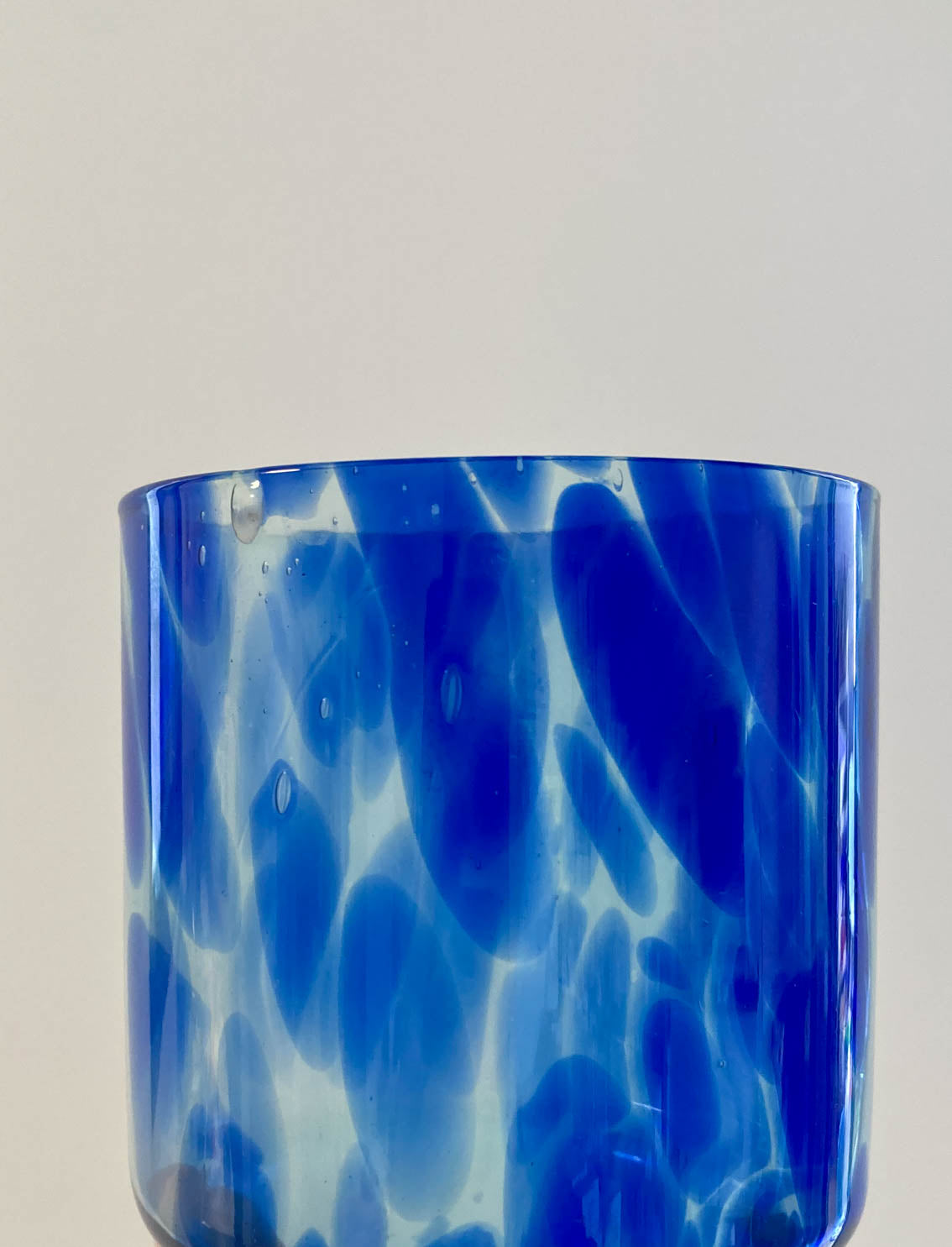 Almost Perfect - סט 2 כוסות Tortoise Blue