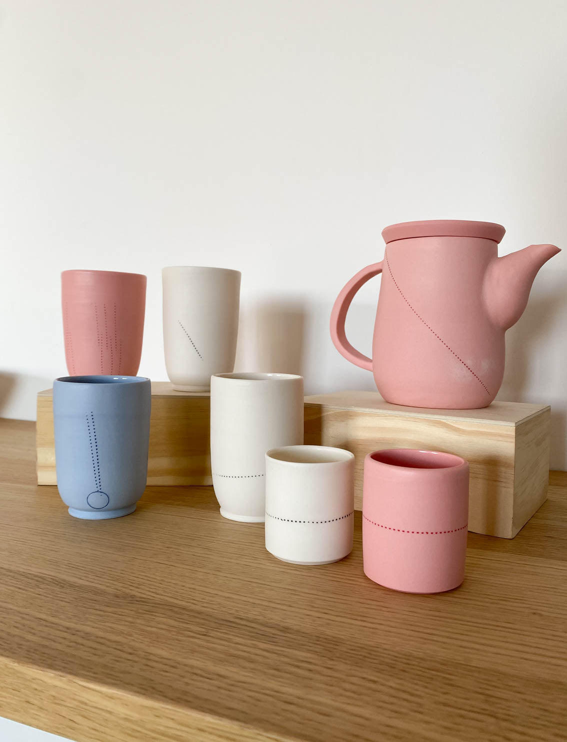 קומקום תה Lines & Circles