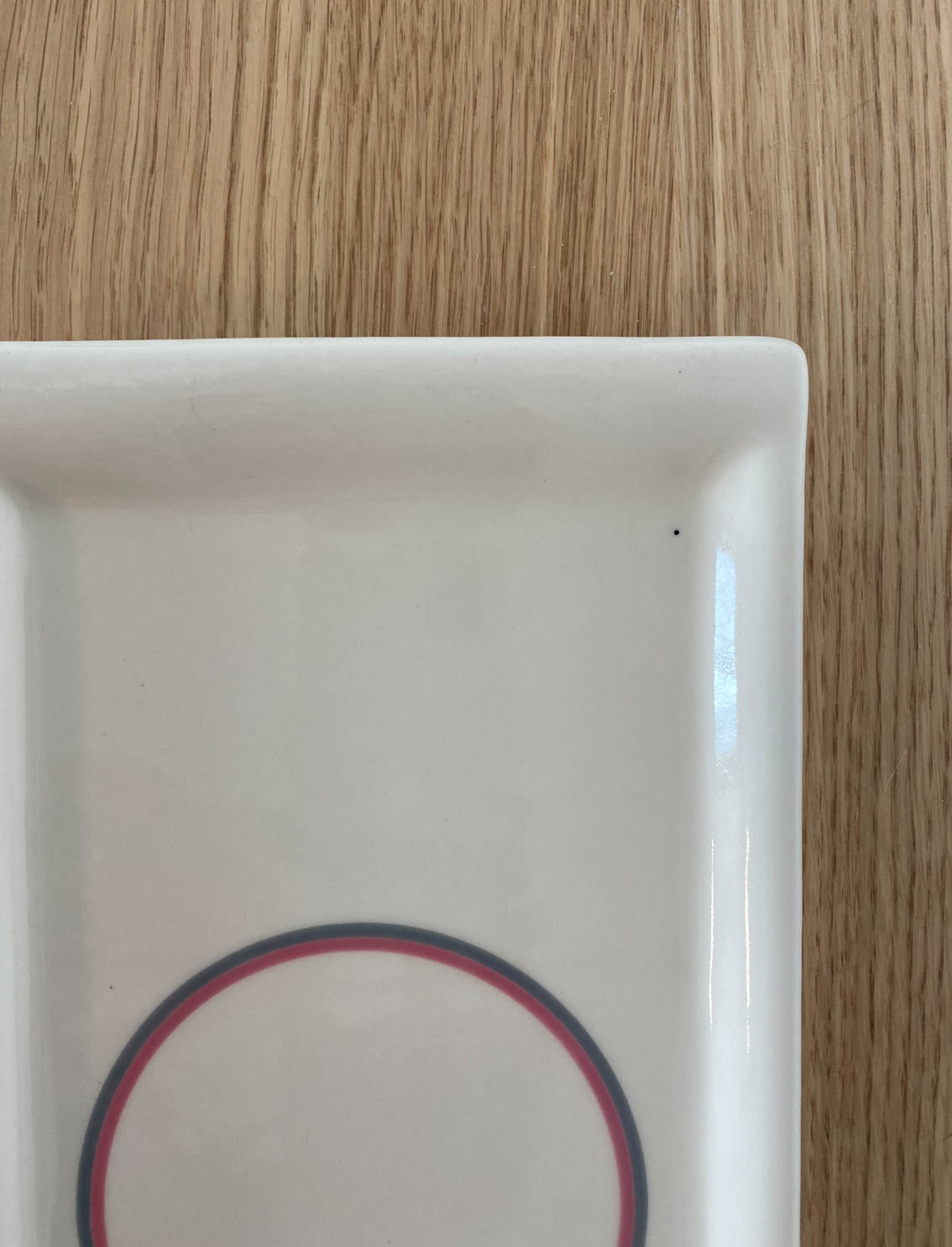 צלחת הגשה Circle