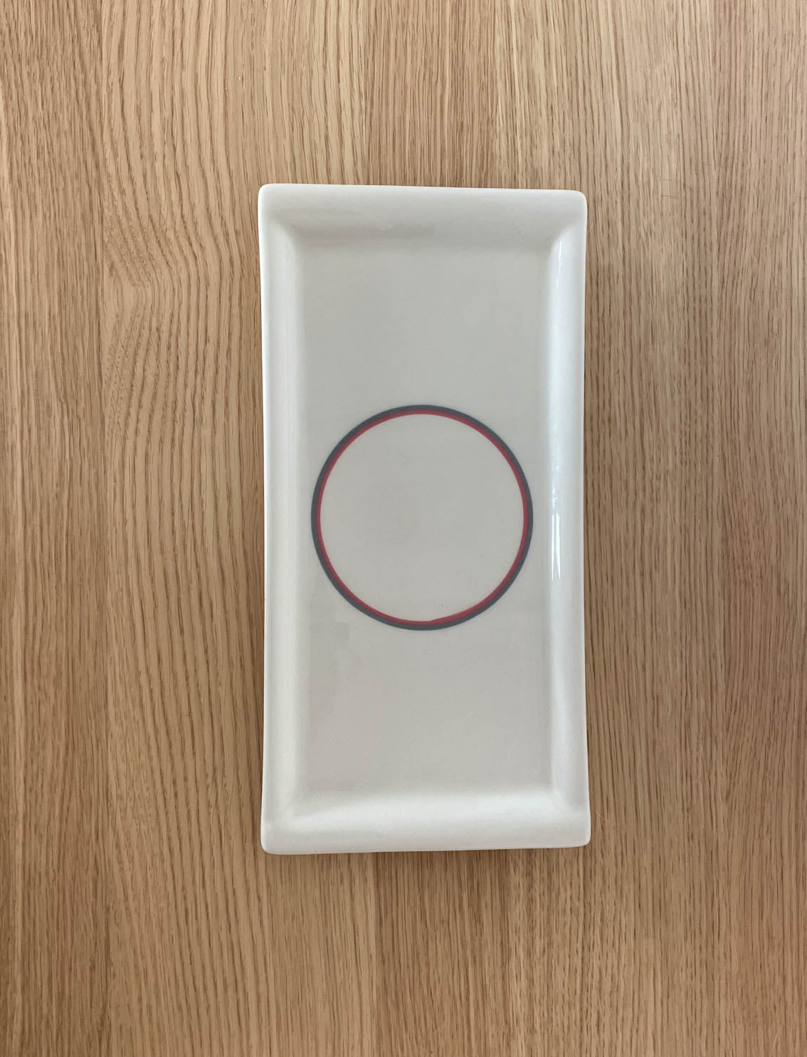 צלחת הגשה Circle