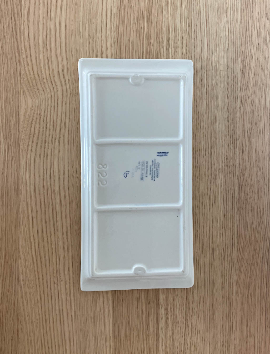 צלחת הגשה Circle