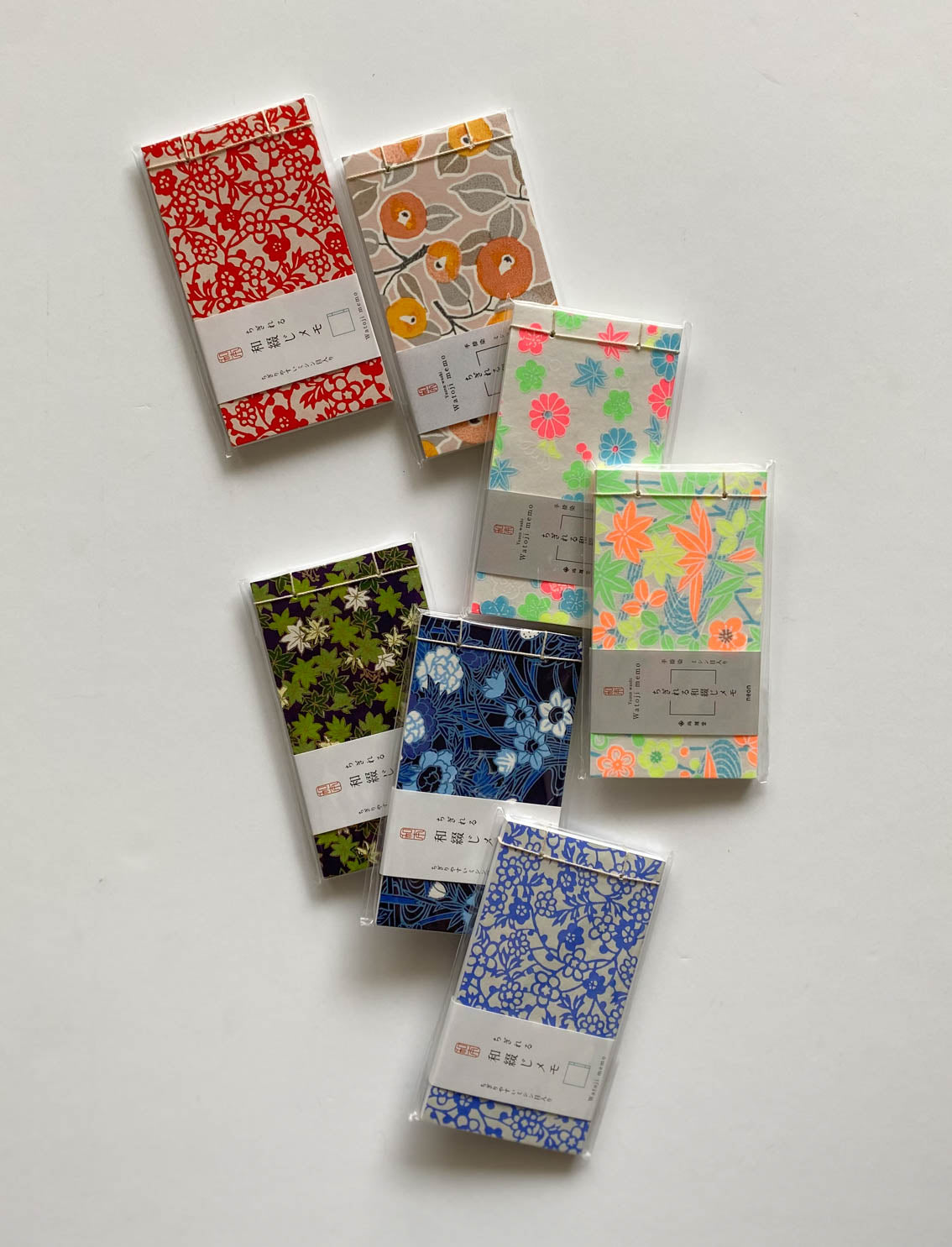 פנקס Red Blossom