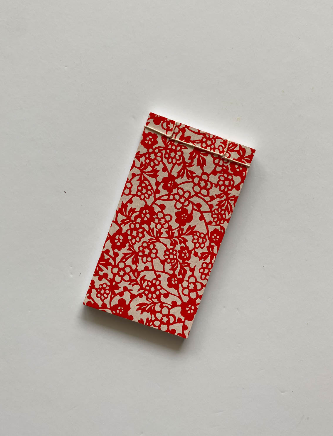 פנקס Red Blossom
