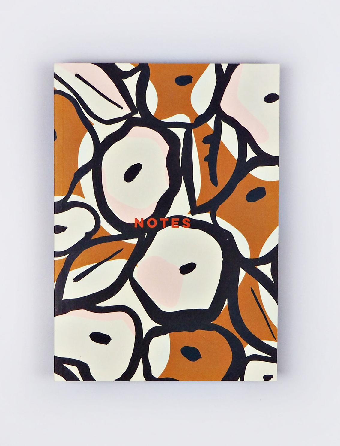 מחברת Mustard Inky A5