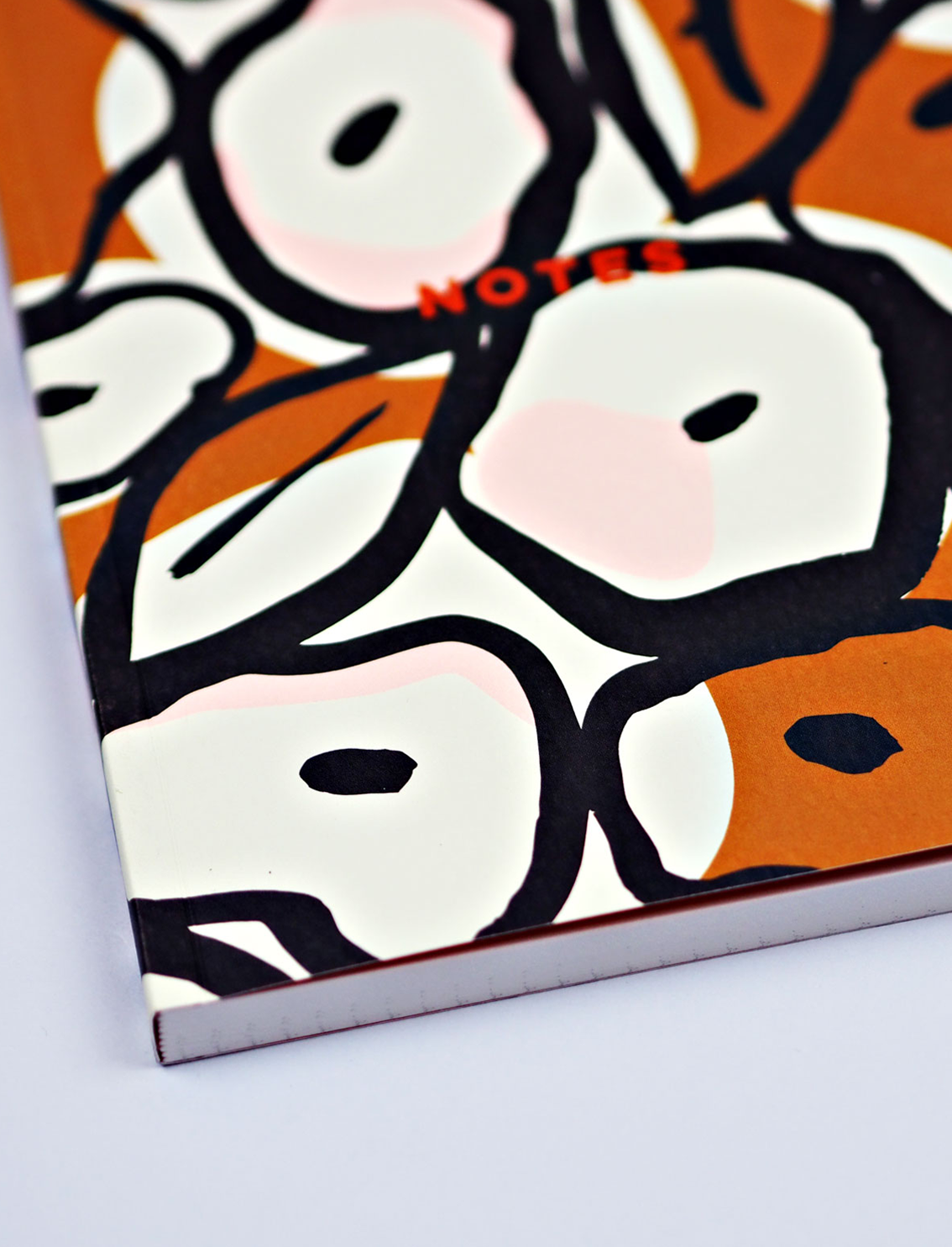 מחברת Mustard Inky A5