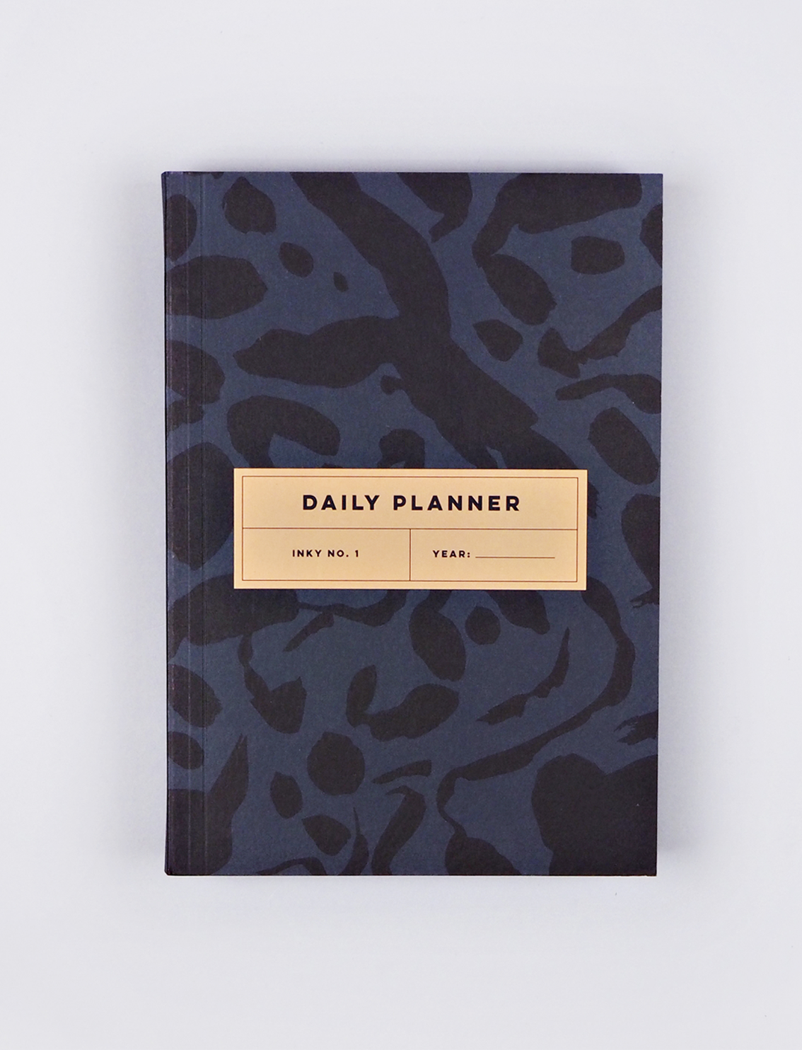 פלאנר יומי Undated Inky