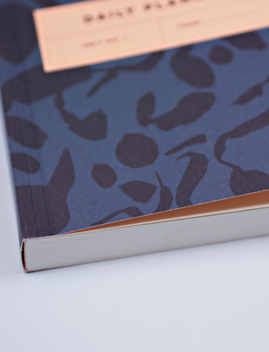 פלאנר יומי Undated Inky