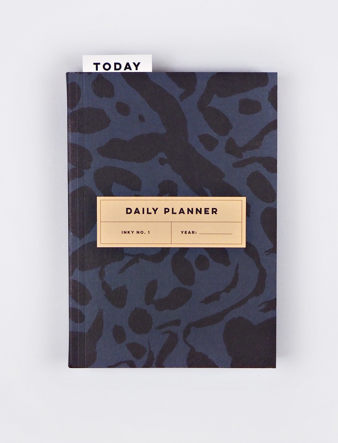 פלאנר יומי Undated Inky