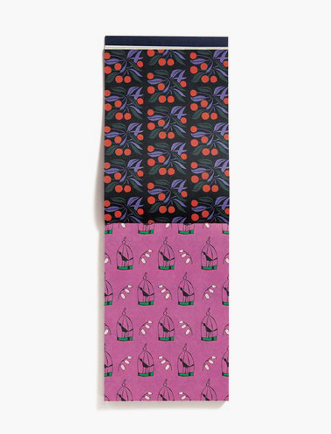 חוברת 100 ניירות יצירה Japanese Retro