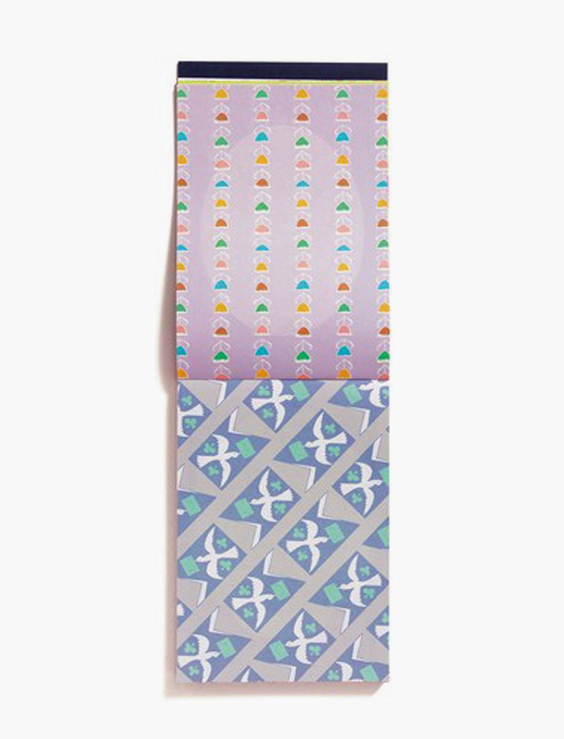 חוברת 100 ניירות יצירה Japanese Retro