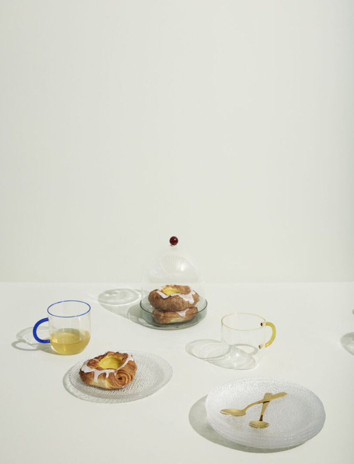 סט 4 כוסות Kiosk