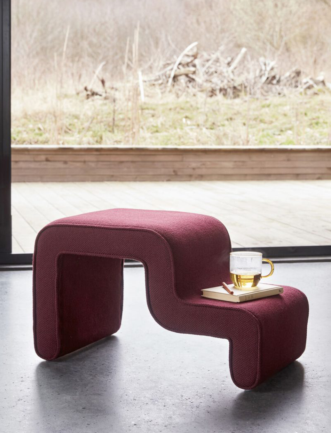 סט 4 כוסות Kiosk