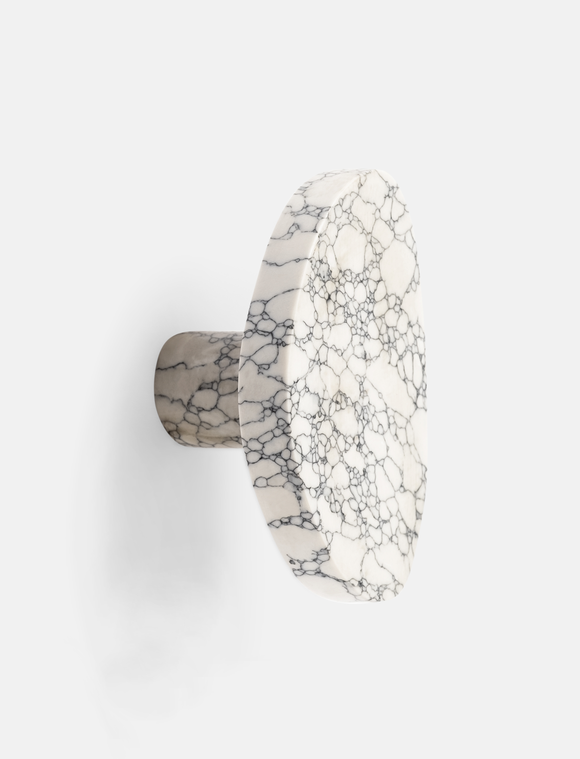 מתלה Crackle White