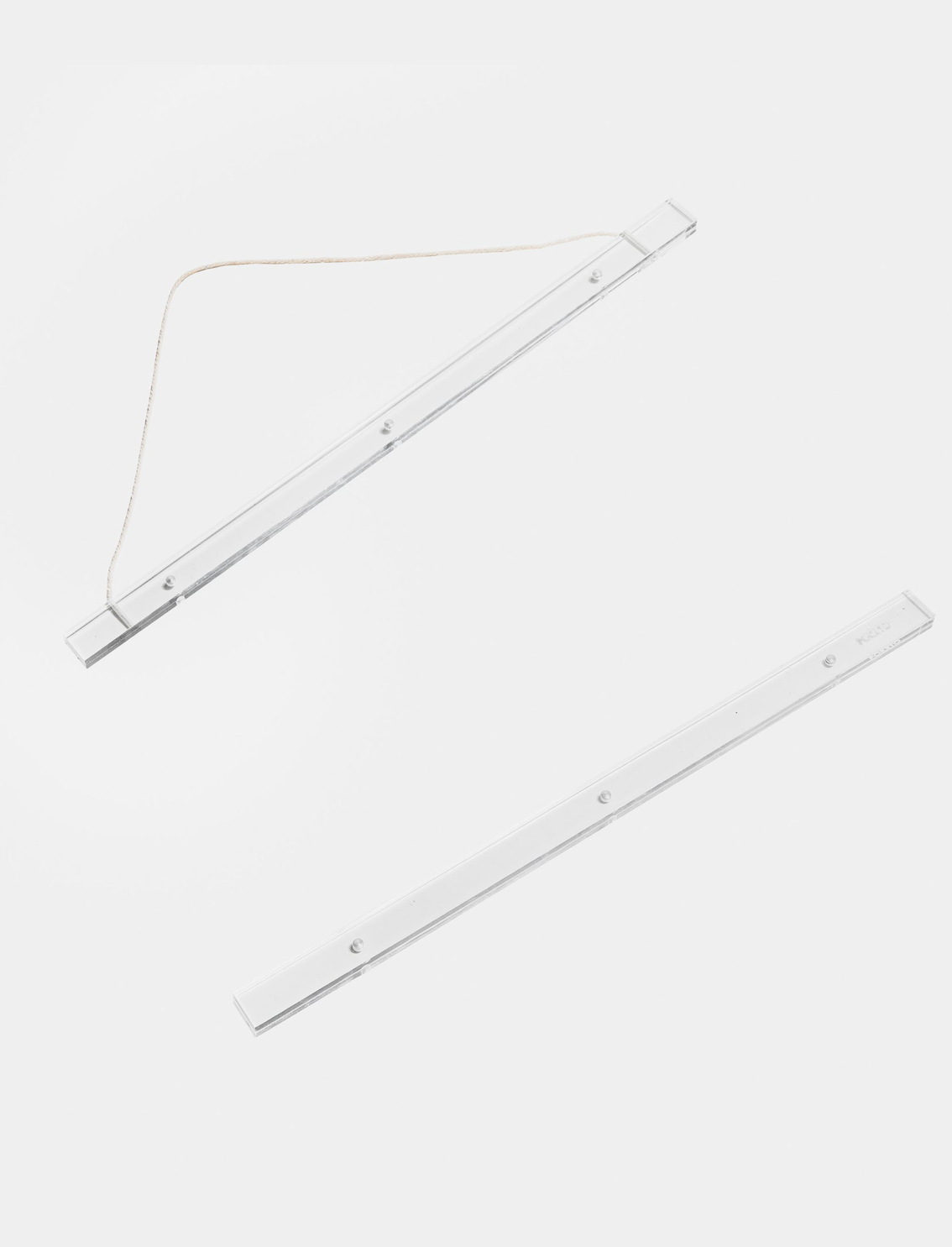 מתלה לפוסטר Acrylic