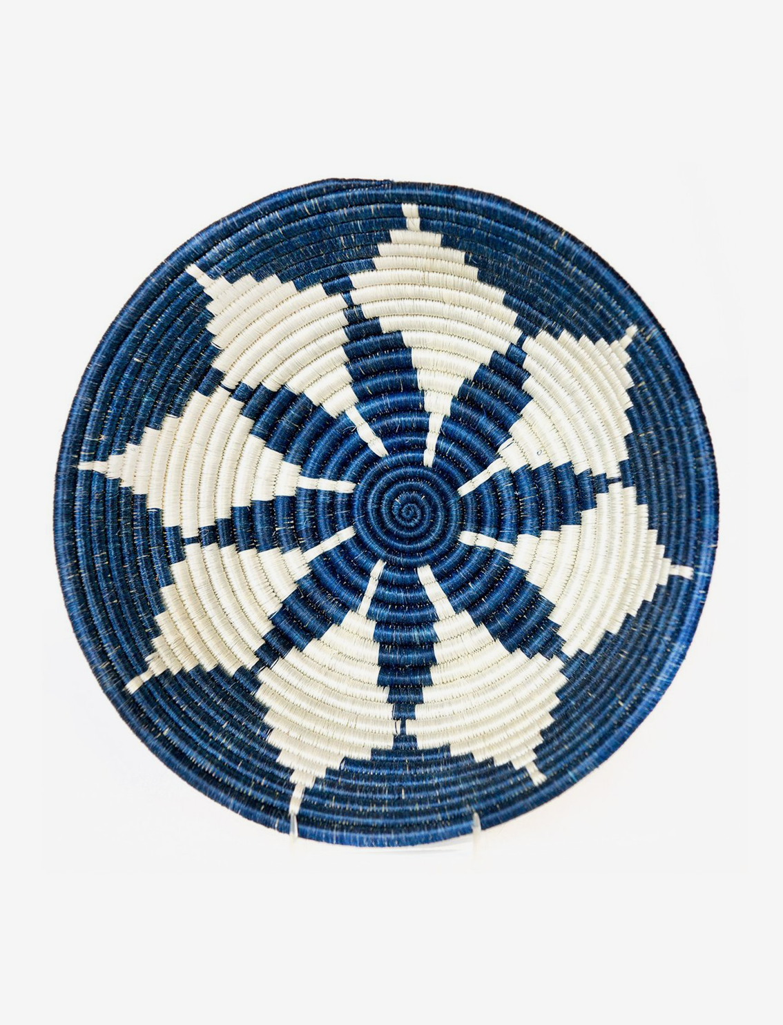 קערה ארוגה Blue Night