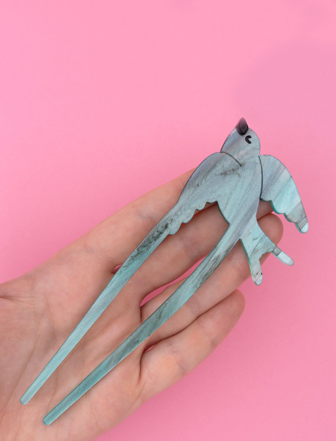 מקל לאיסוף השיער Swallow