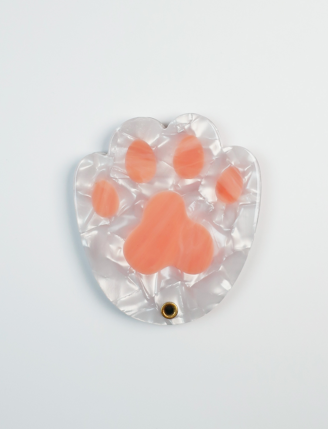 מראת כיס Cat Paw