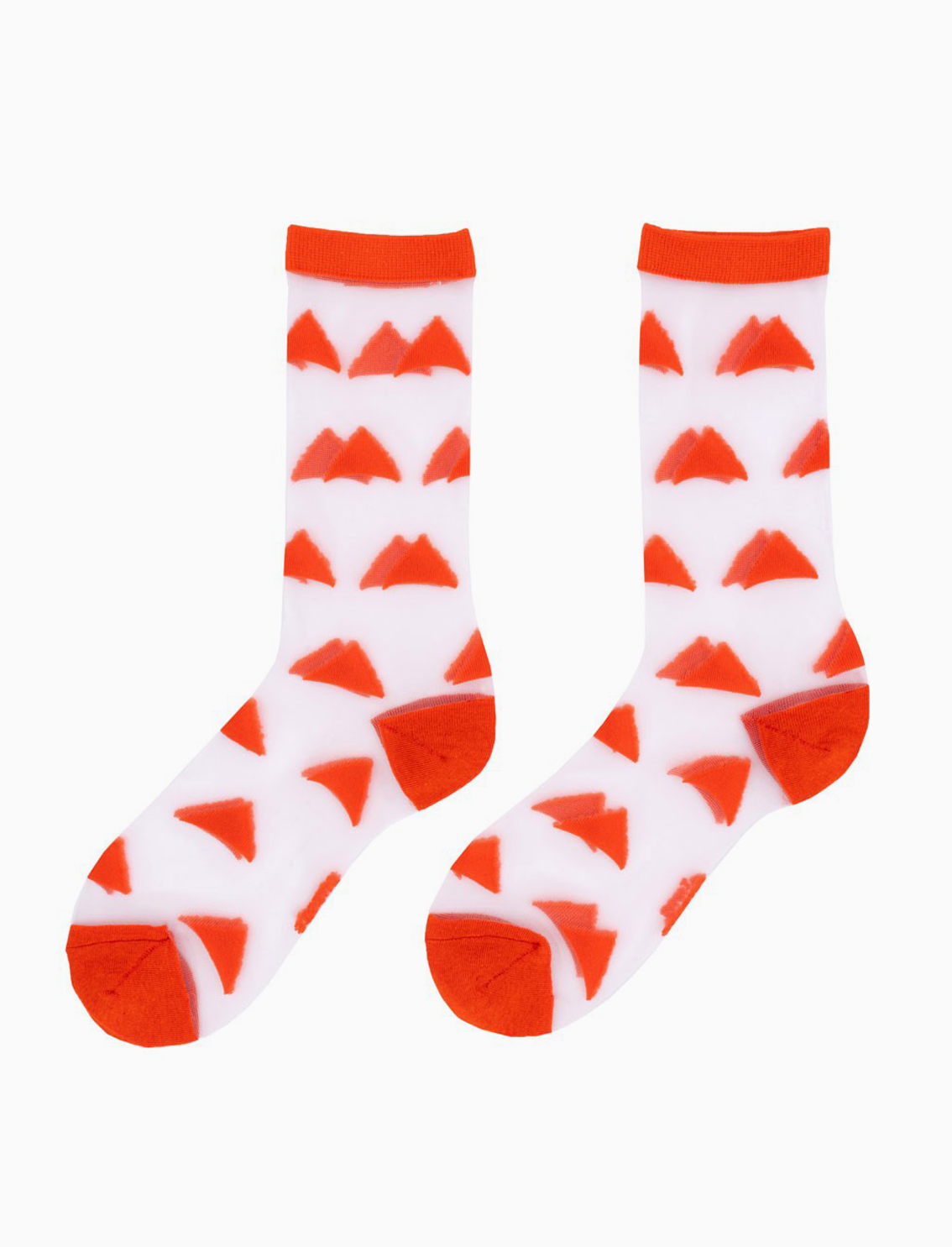 גרביים שקופות Triangle