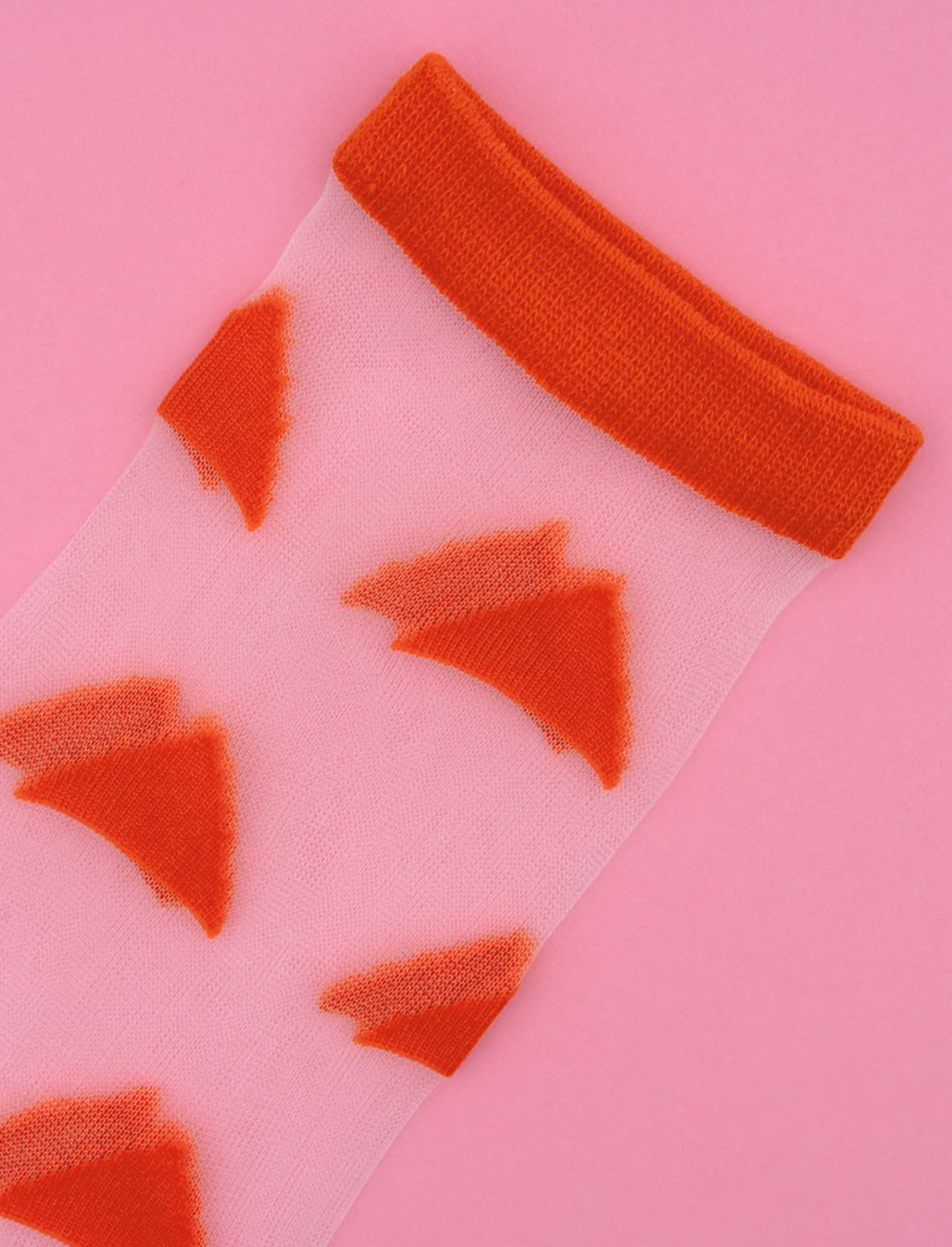 גרביים שקופות Triangle