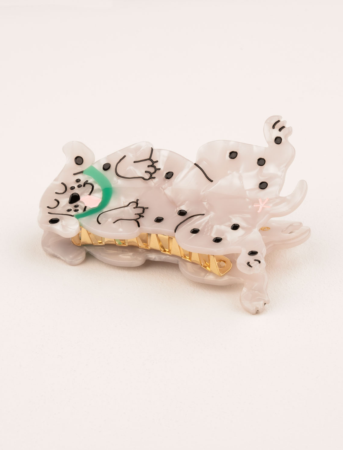 קליפס לשיער Dalmatian