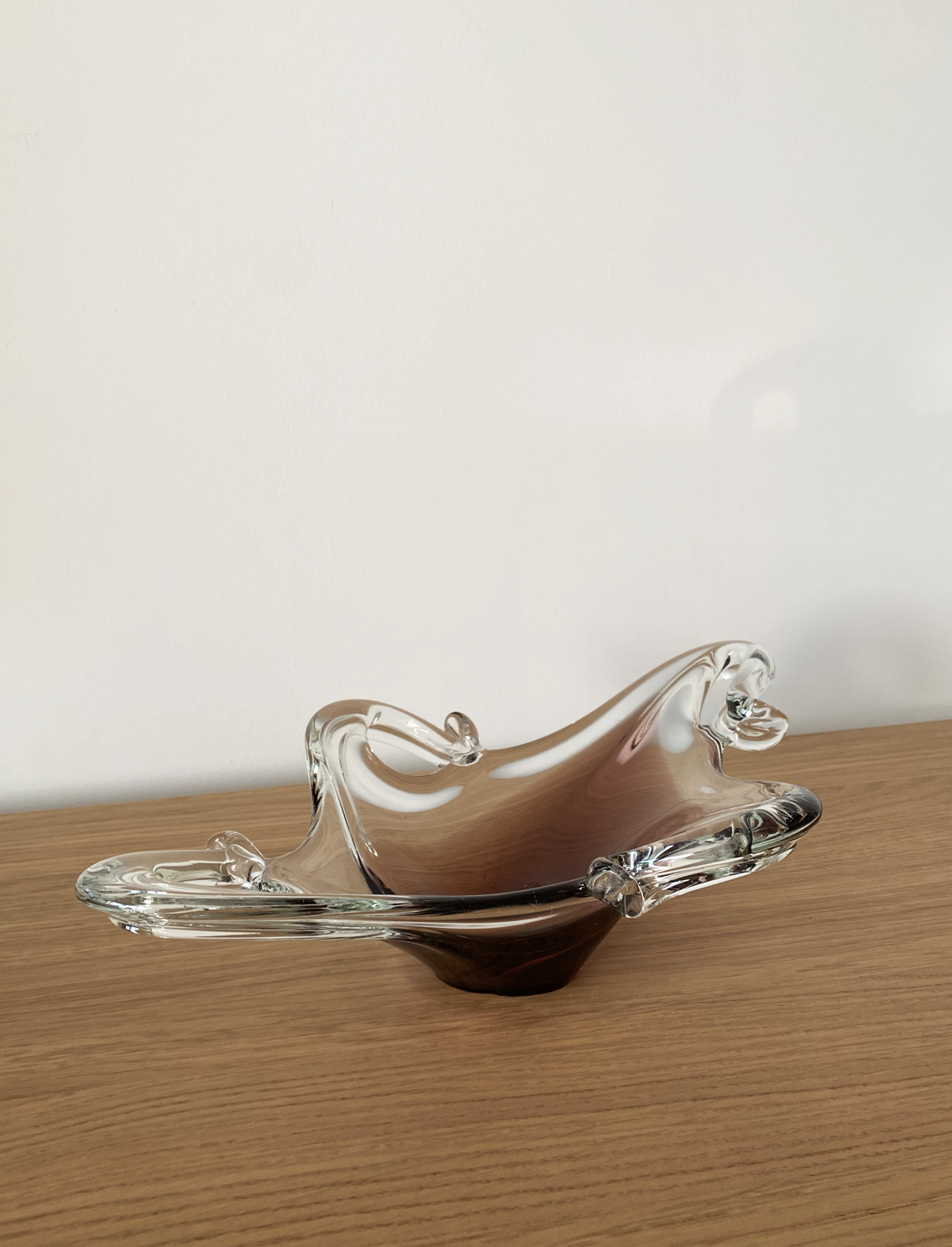 צלחת הגשה MURANO