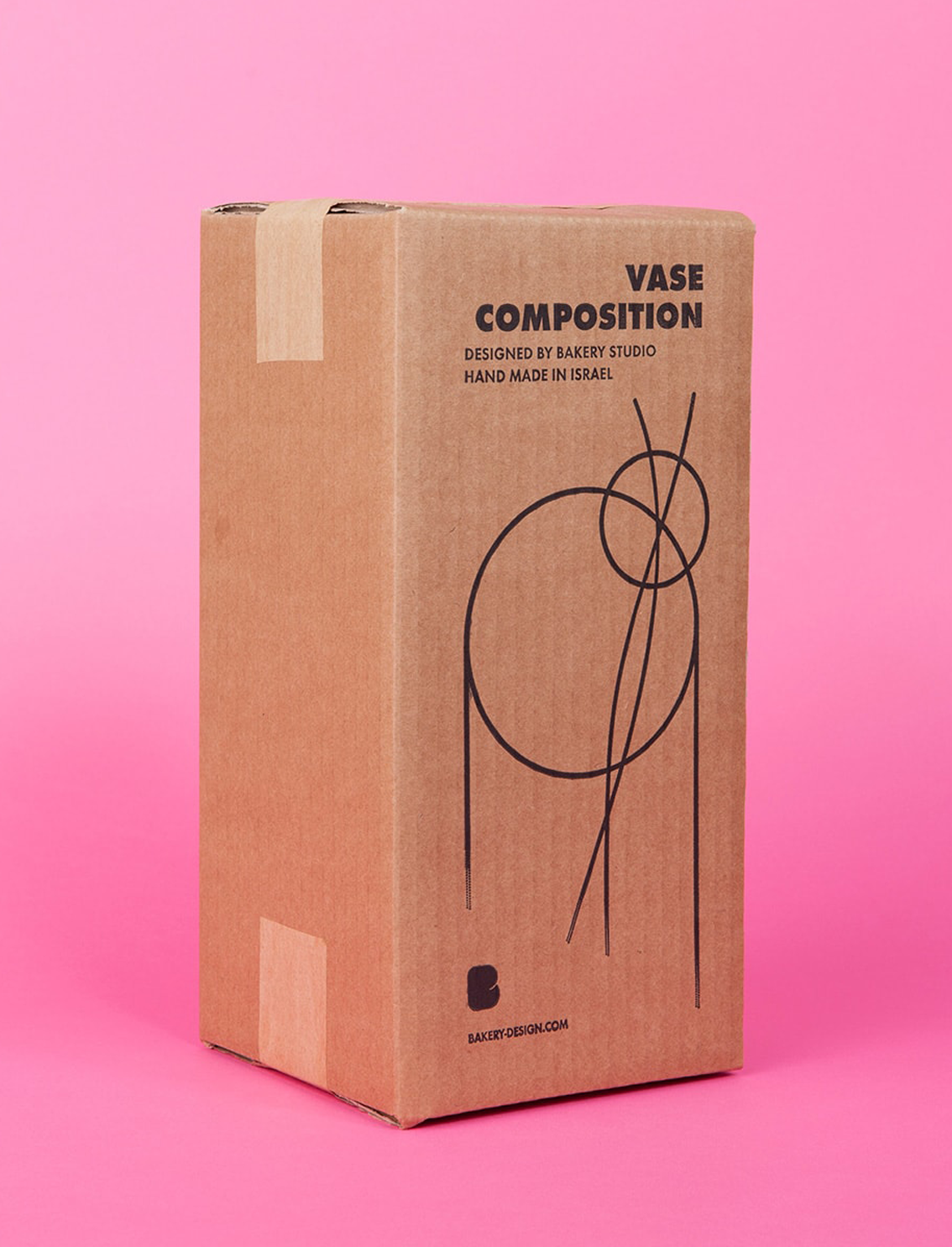 ואזה Composition