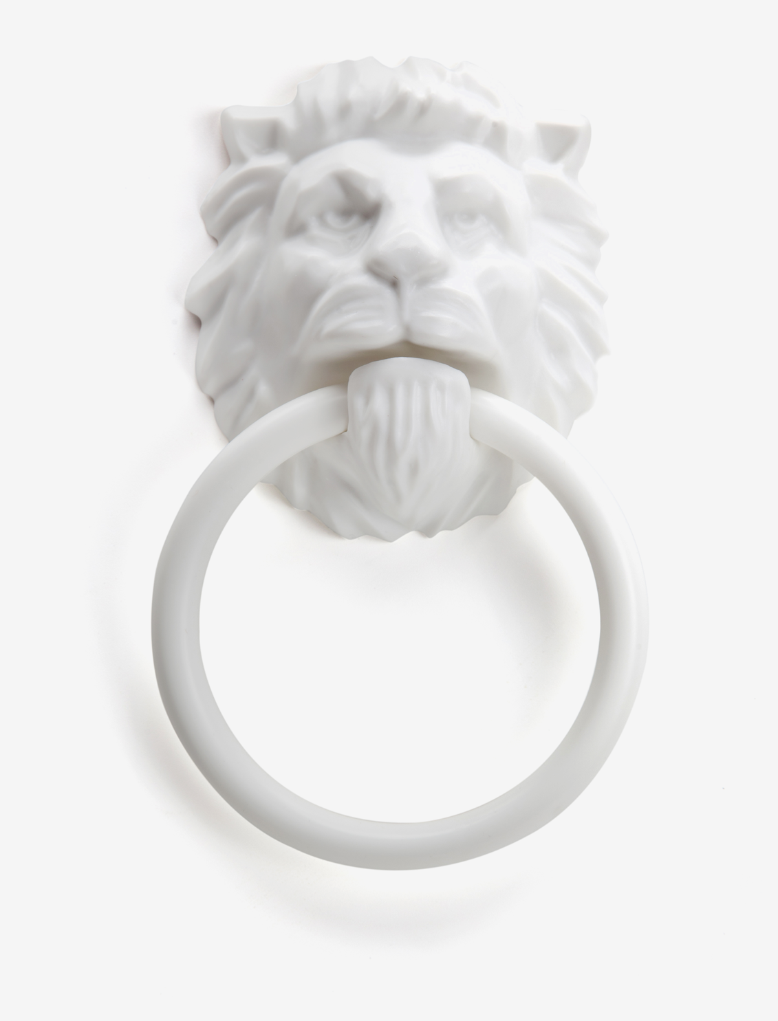 מחזיק מגבת Lion Head