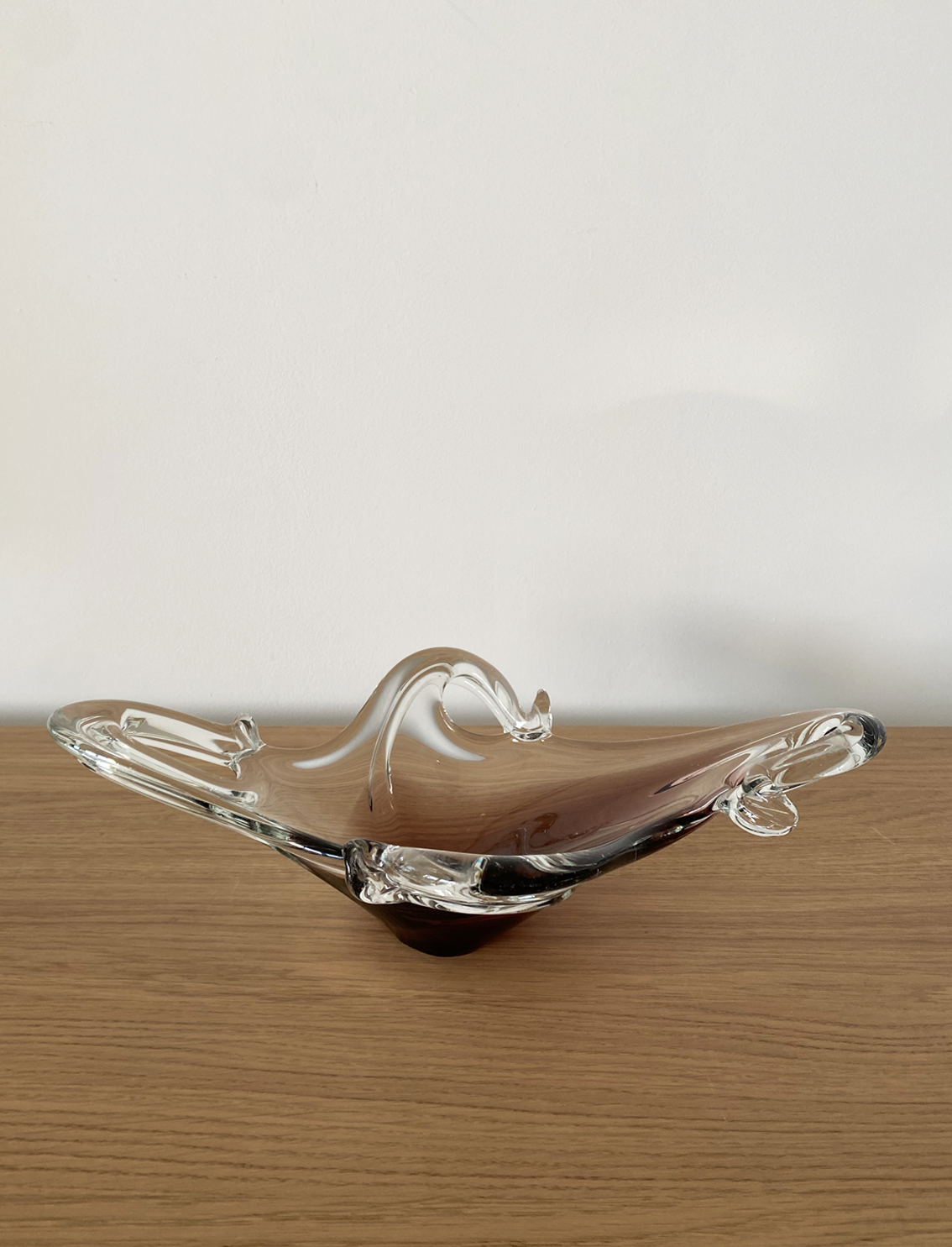 צלחת הגשה MURANO