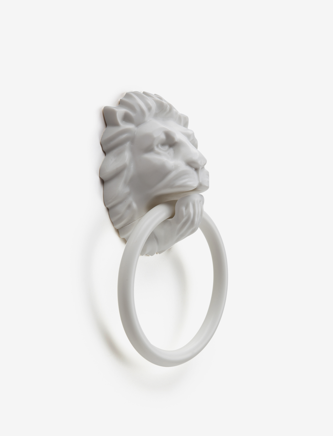 מחזיק מגבת Lion Head