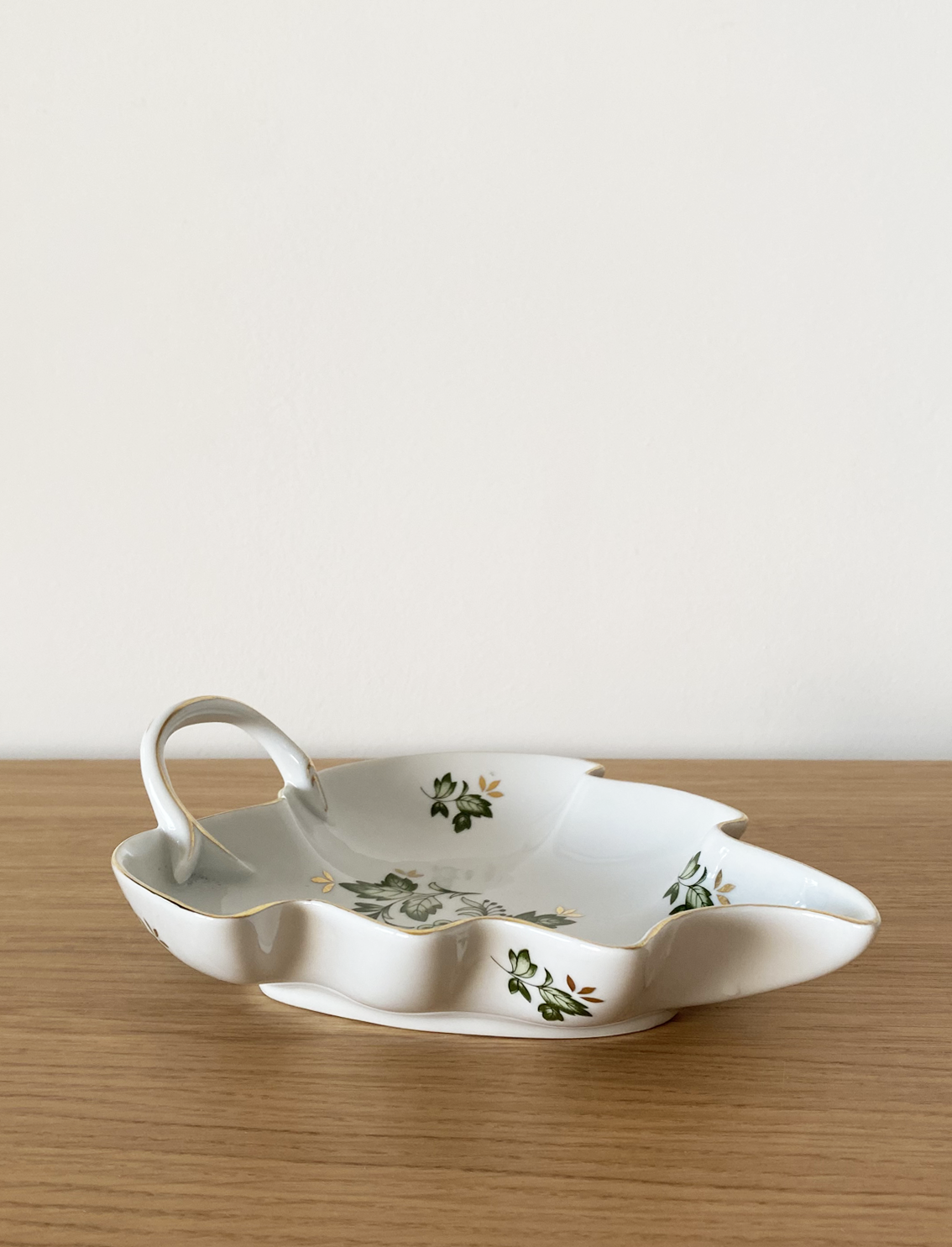 צלחת הגשה LEAF