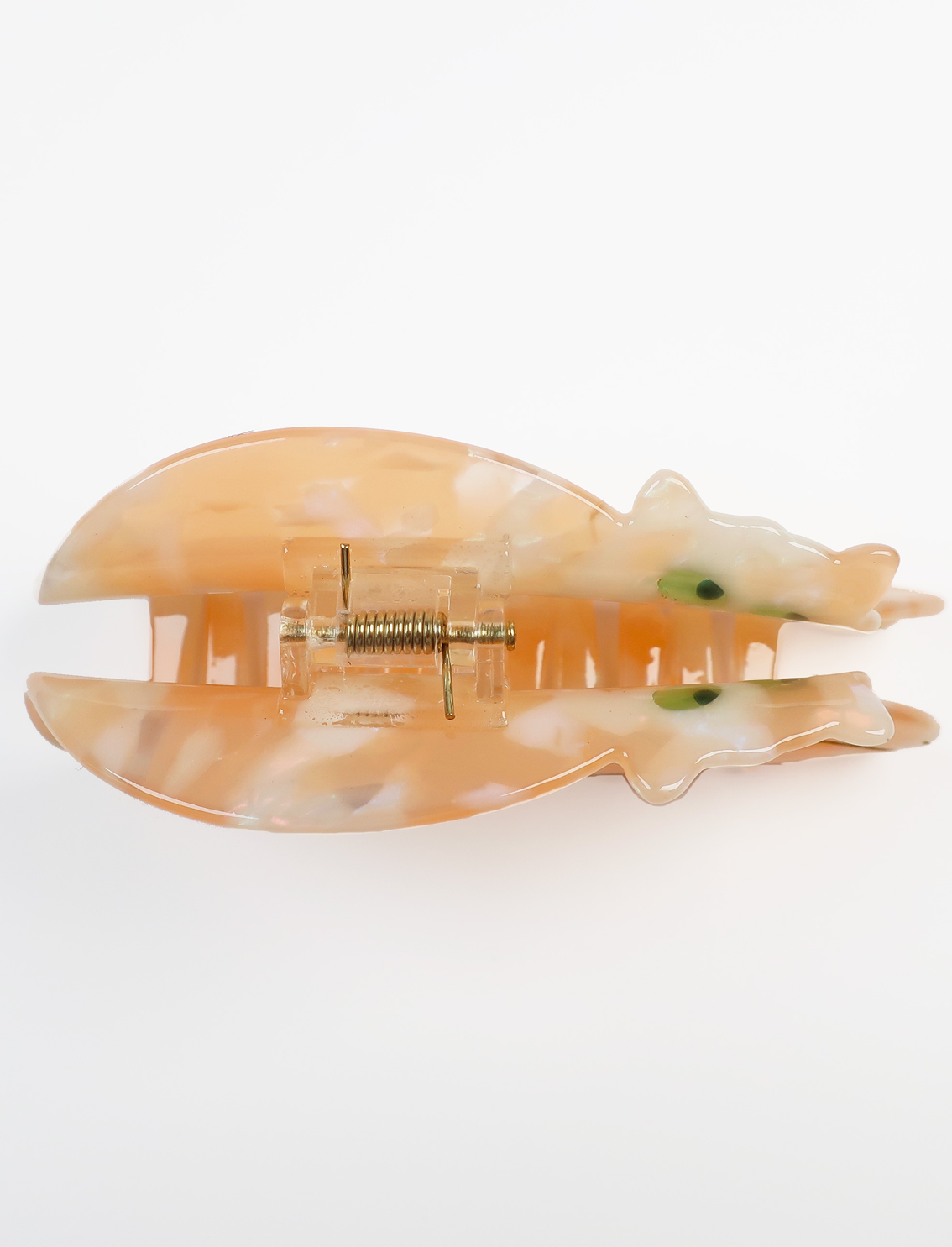 קליפס לשיער Ginger Cat