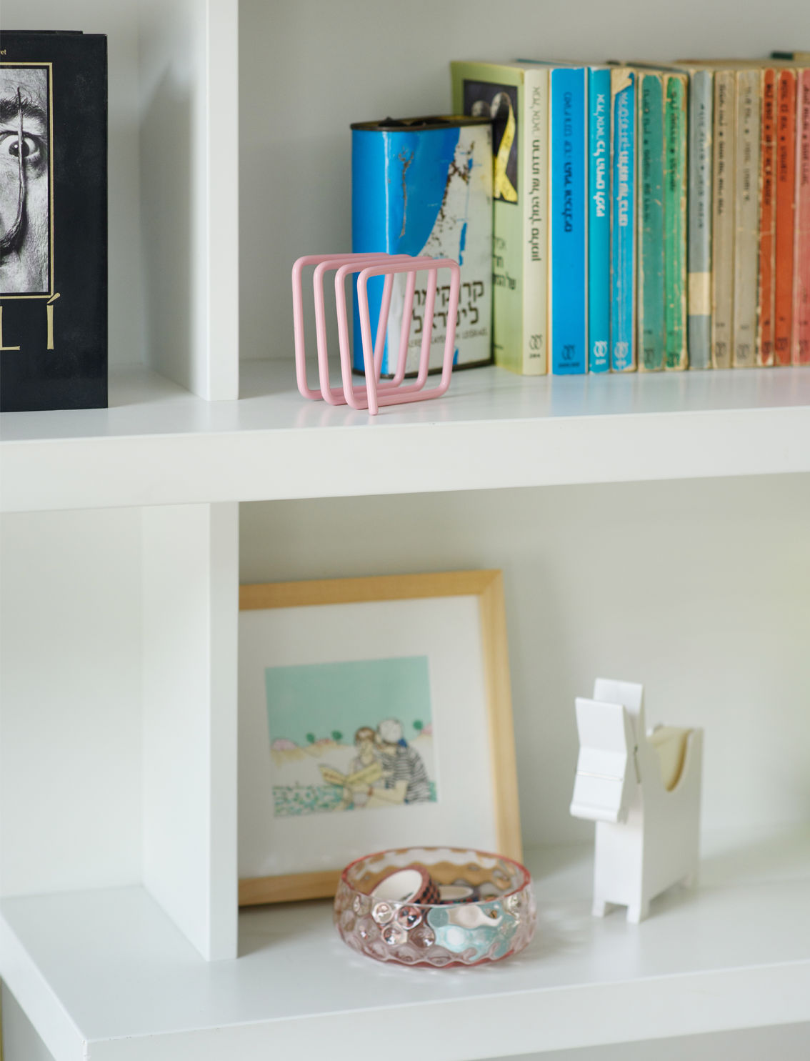 מעמד לפתקים Morris