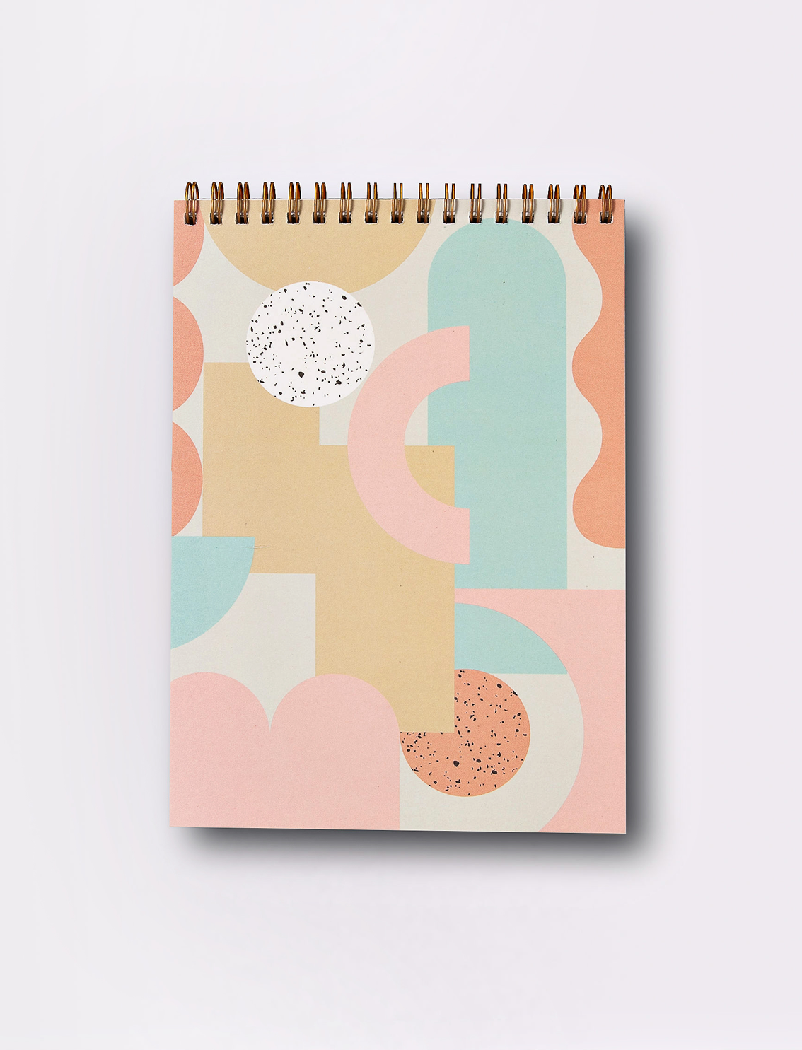 מחברת ספירלה Oslo A5