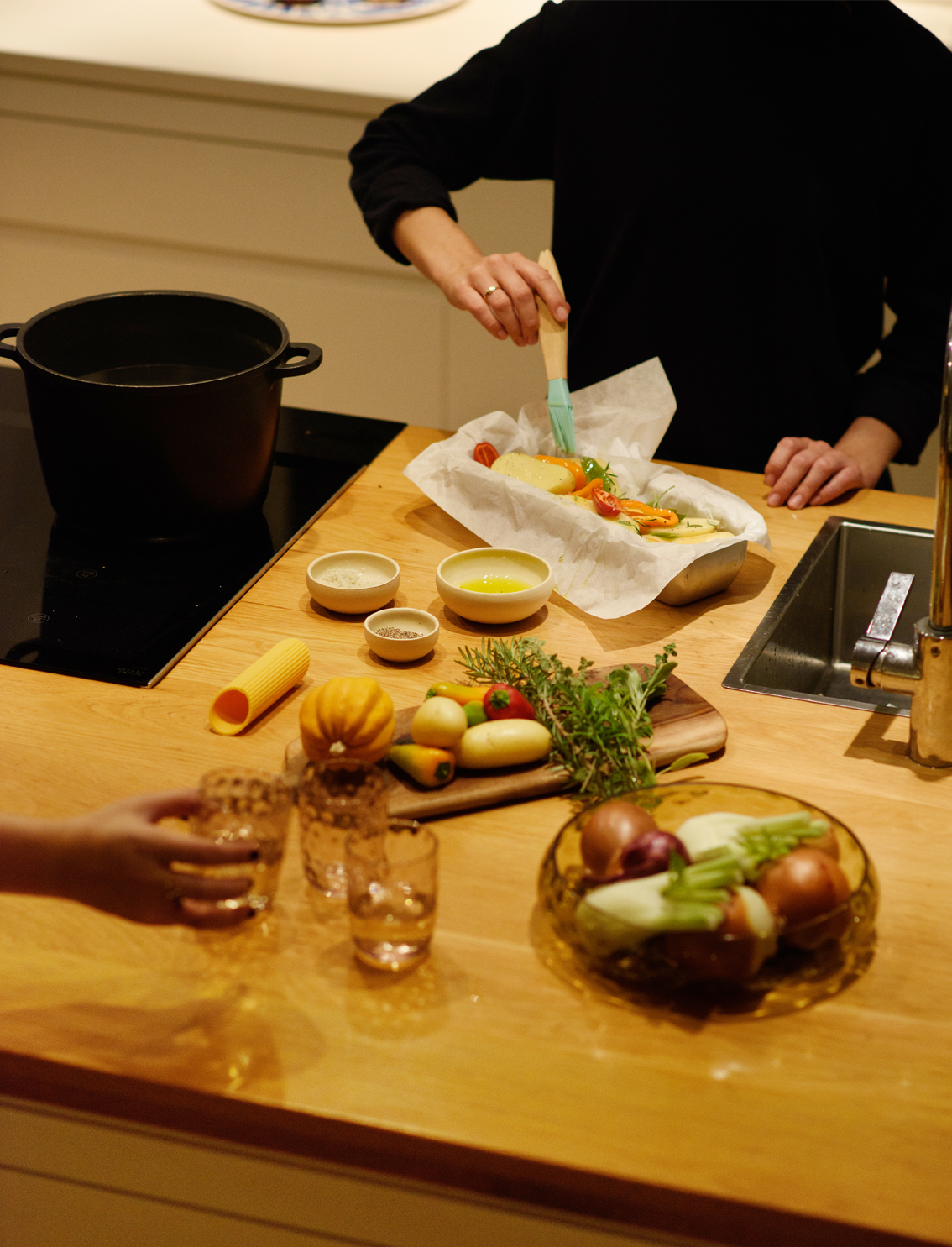 מברשת סיליקון FINN