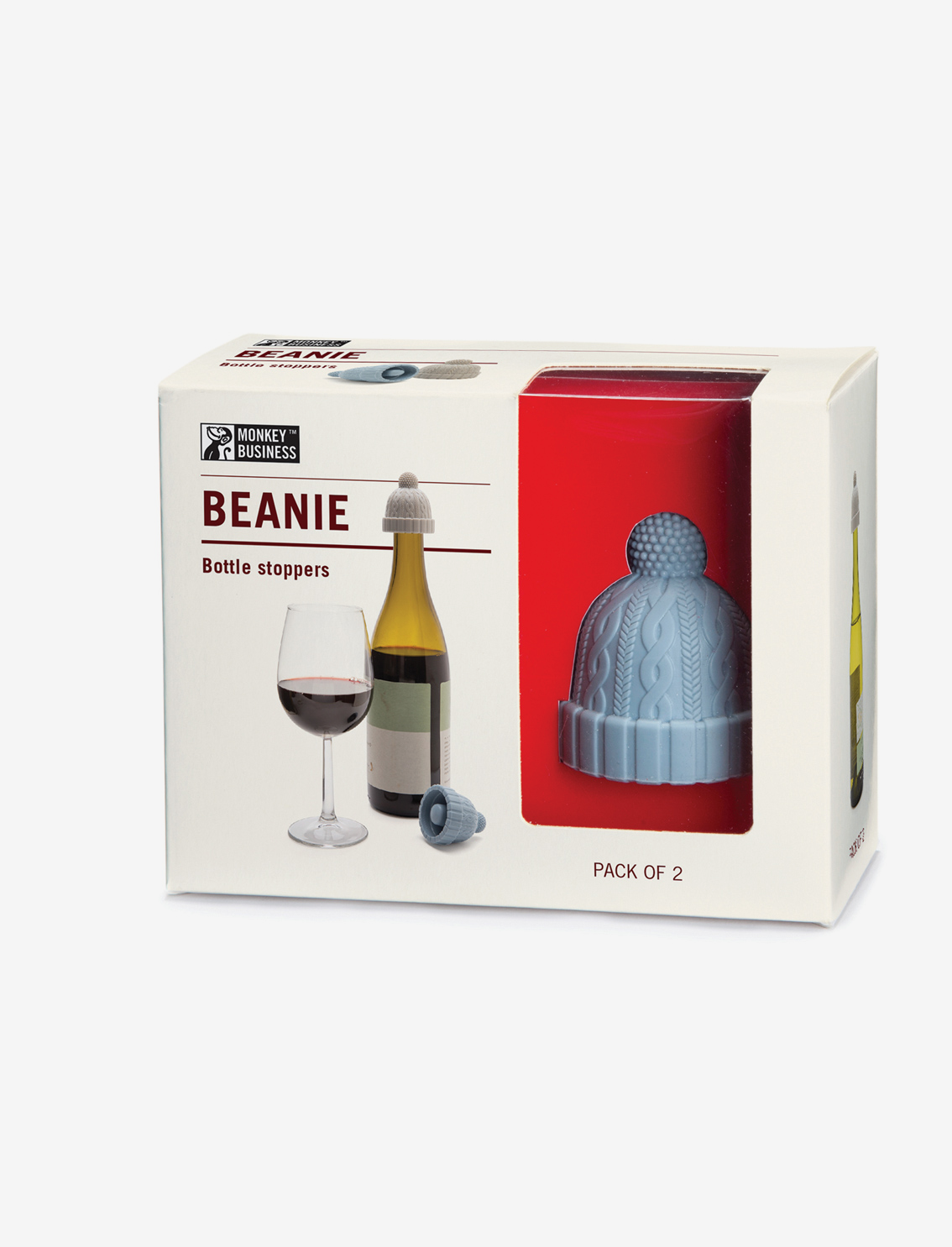 סט פקקים BEANIE