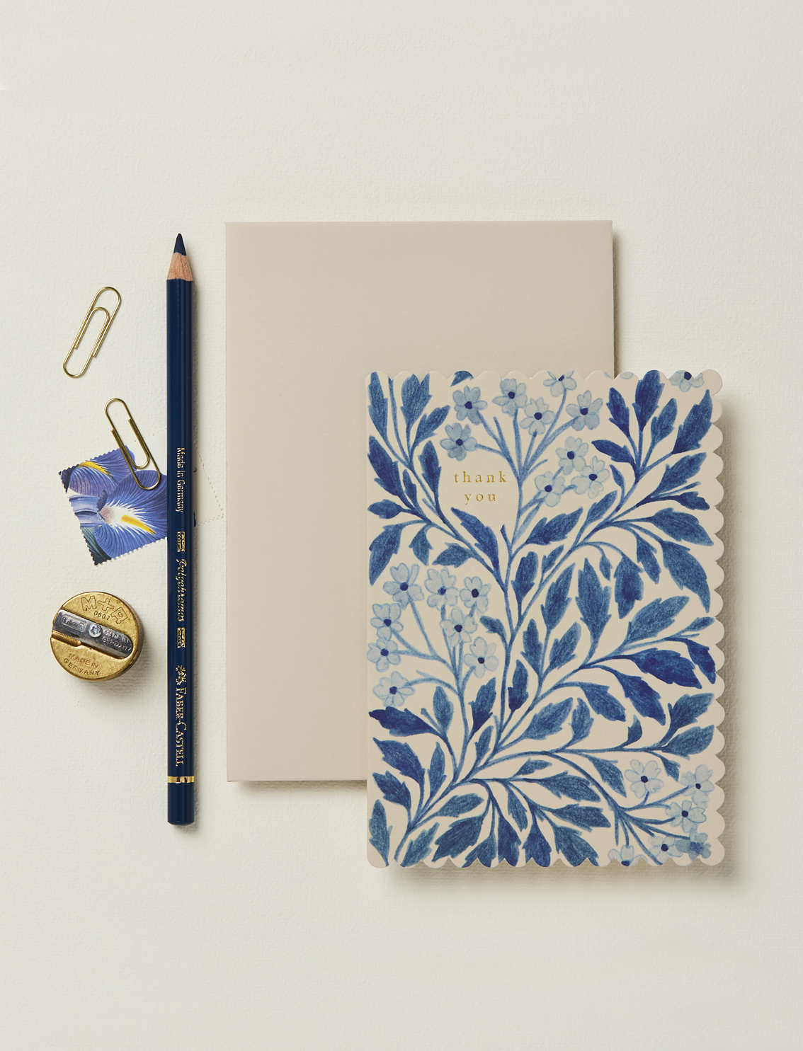 כרטיס ברכה Thank You