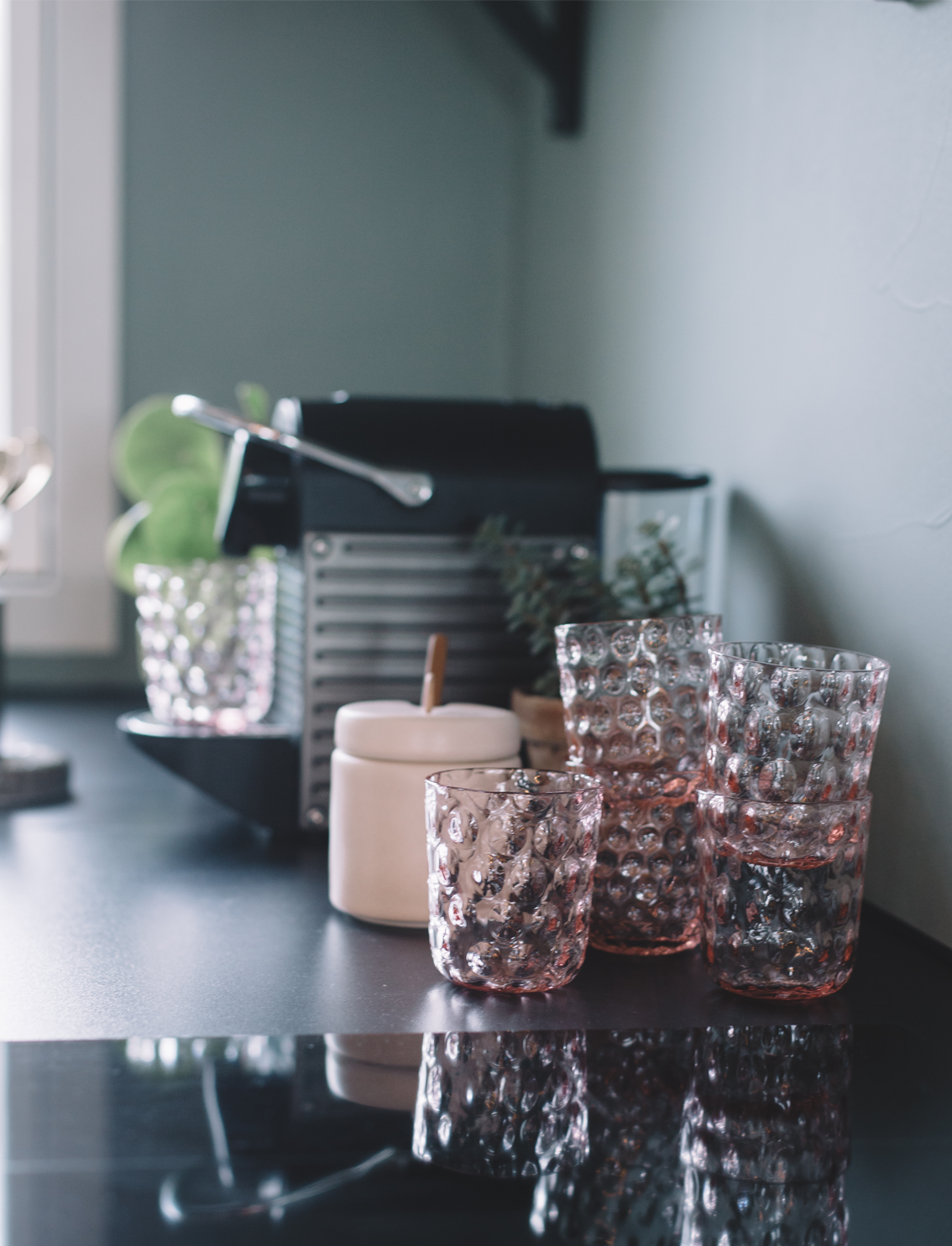 כוס Tumbler Big Drops