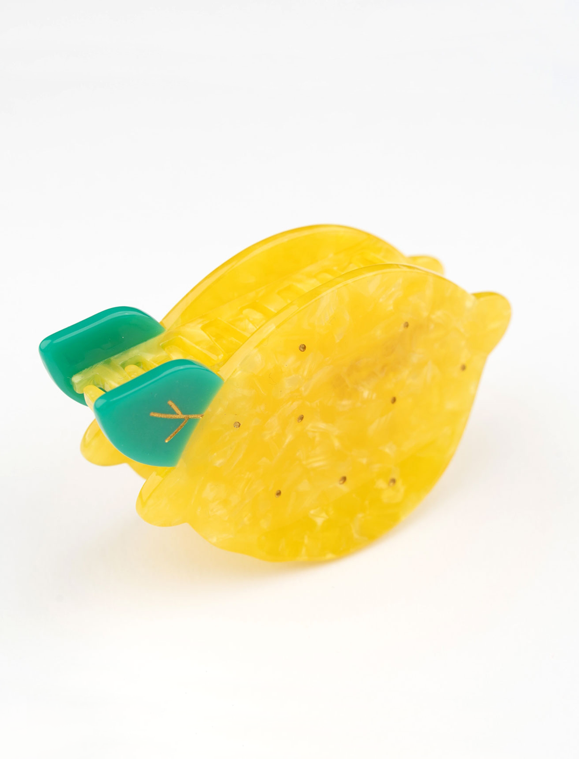 קליפס לשיער Lemon