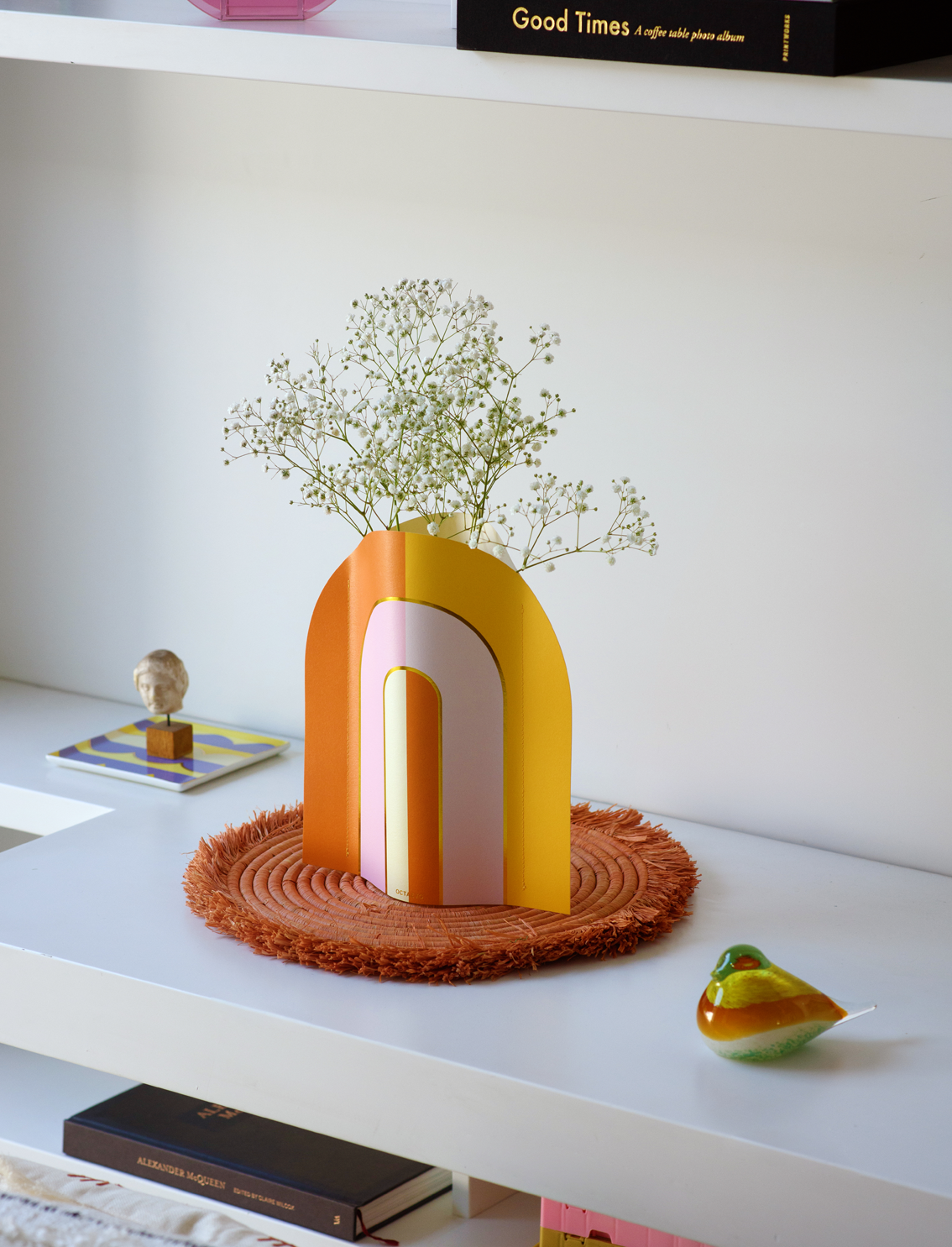 ציפור זכוכית ATLAS