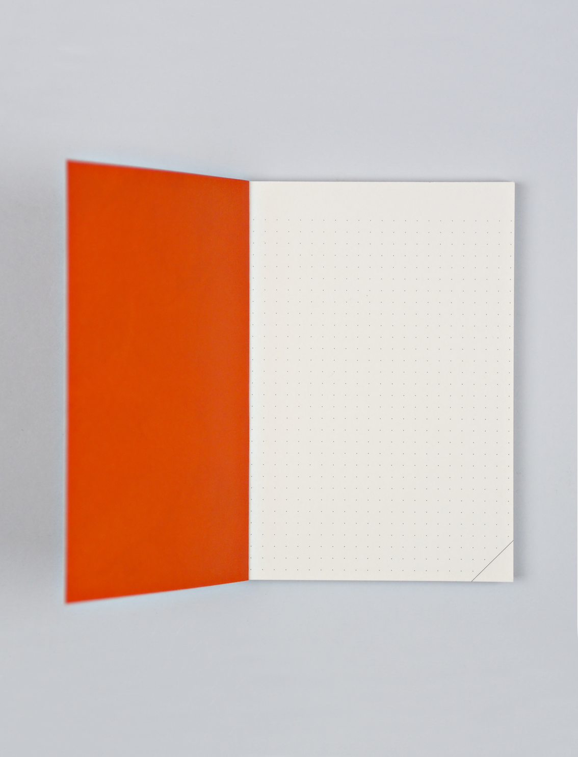 מחברת Mustard Shadow Animal A6