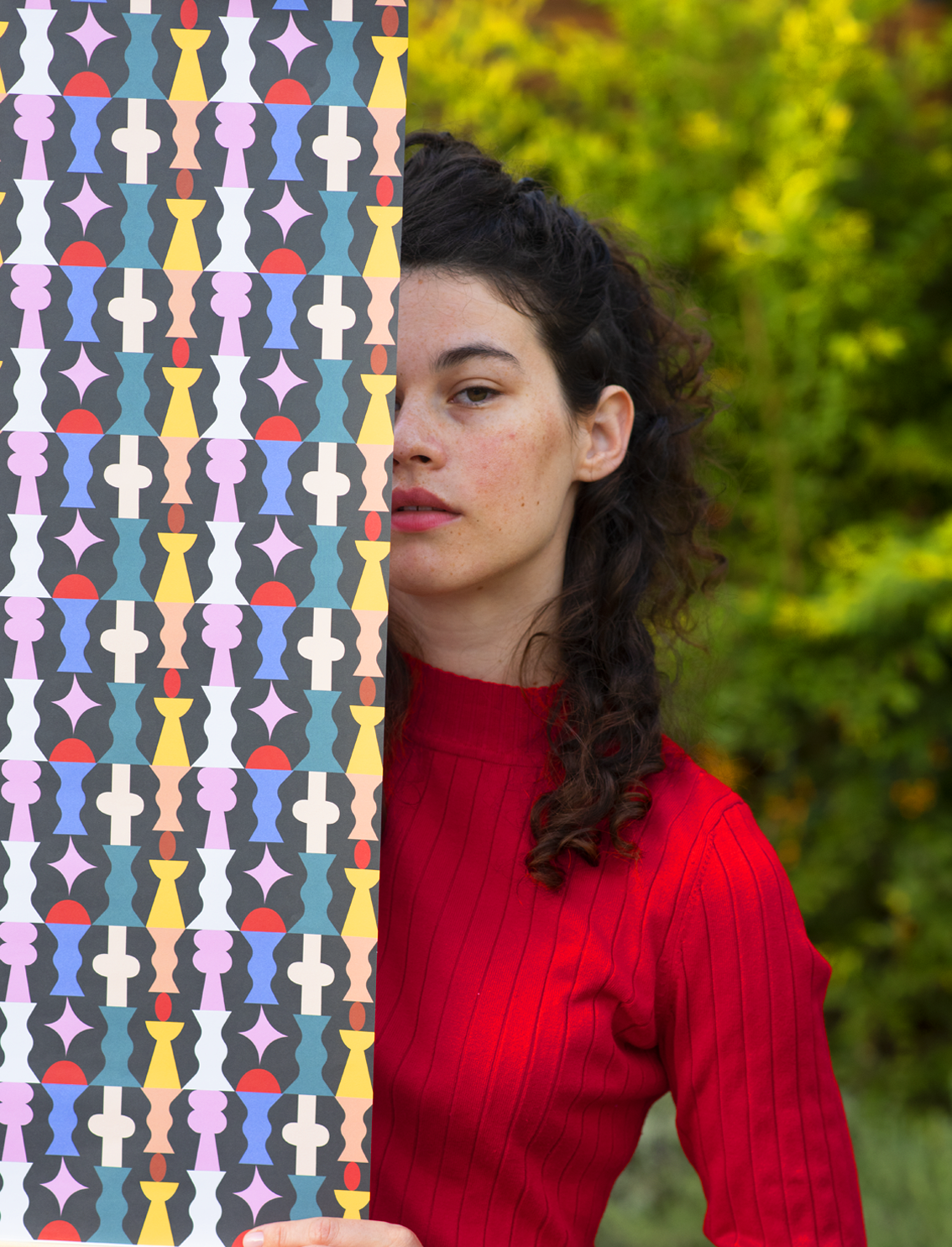 נייר עטיפה Vessels