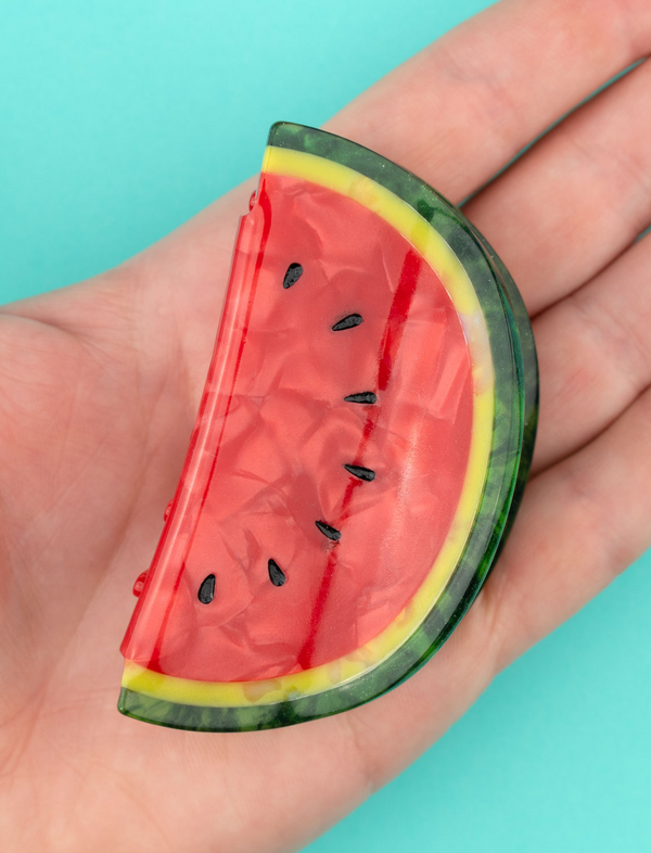 קליפס לשיער Watermelon