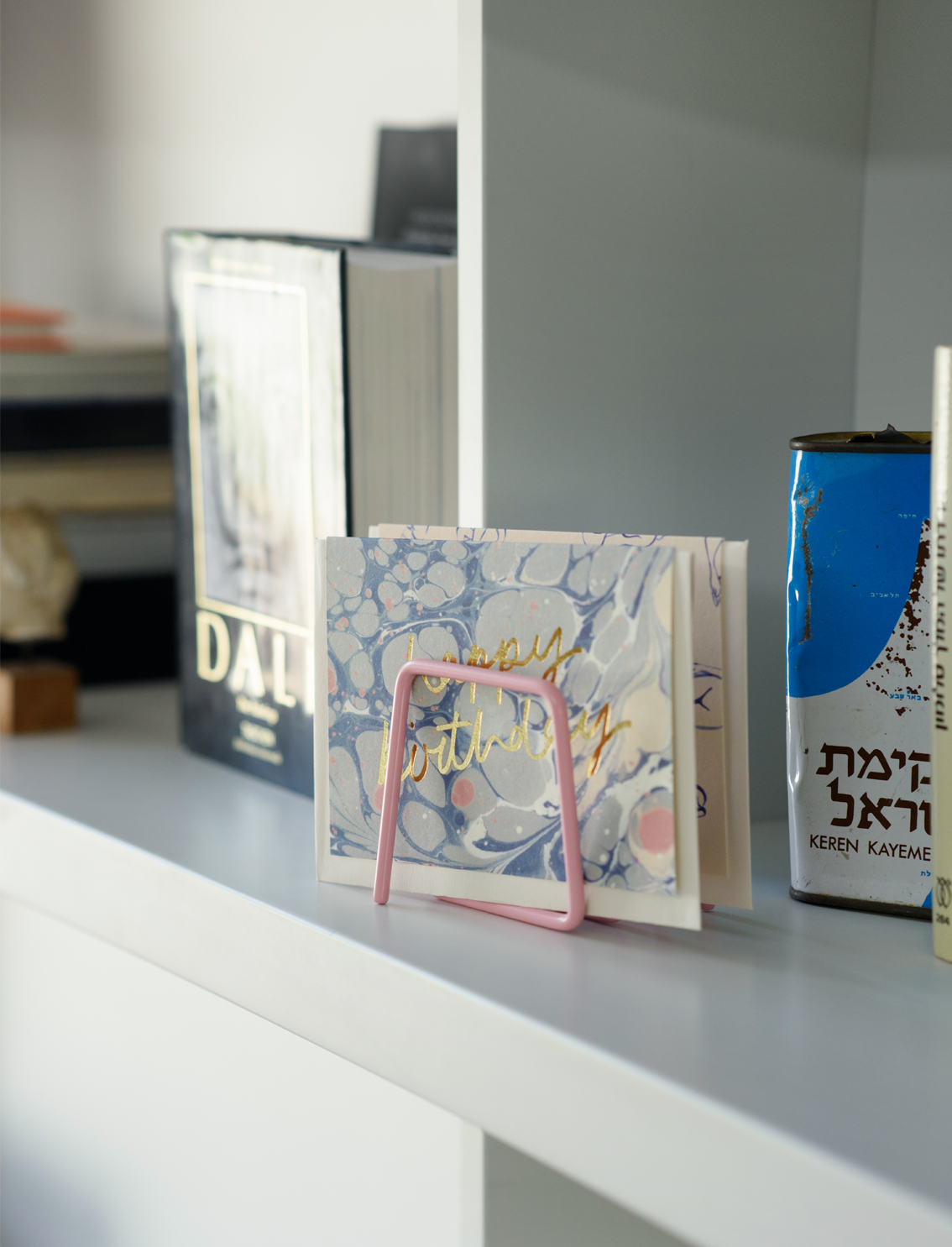 מעמד Letter Rack