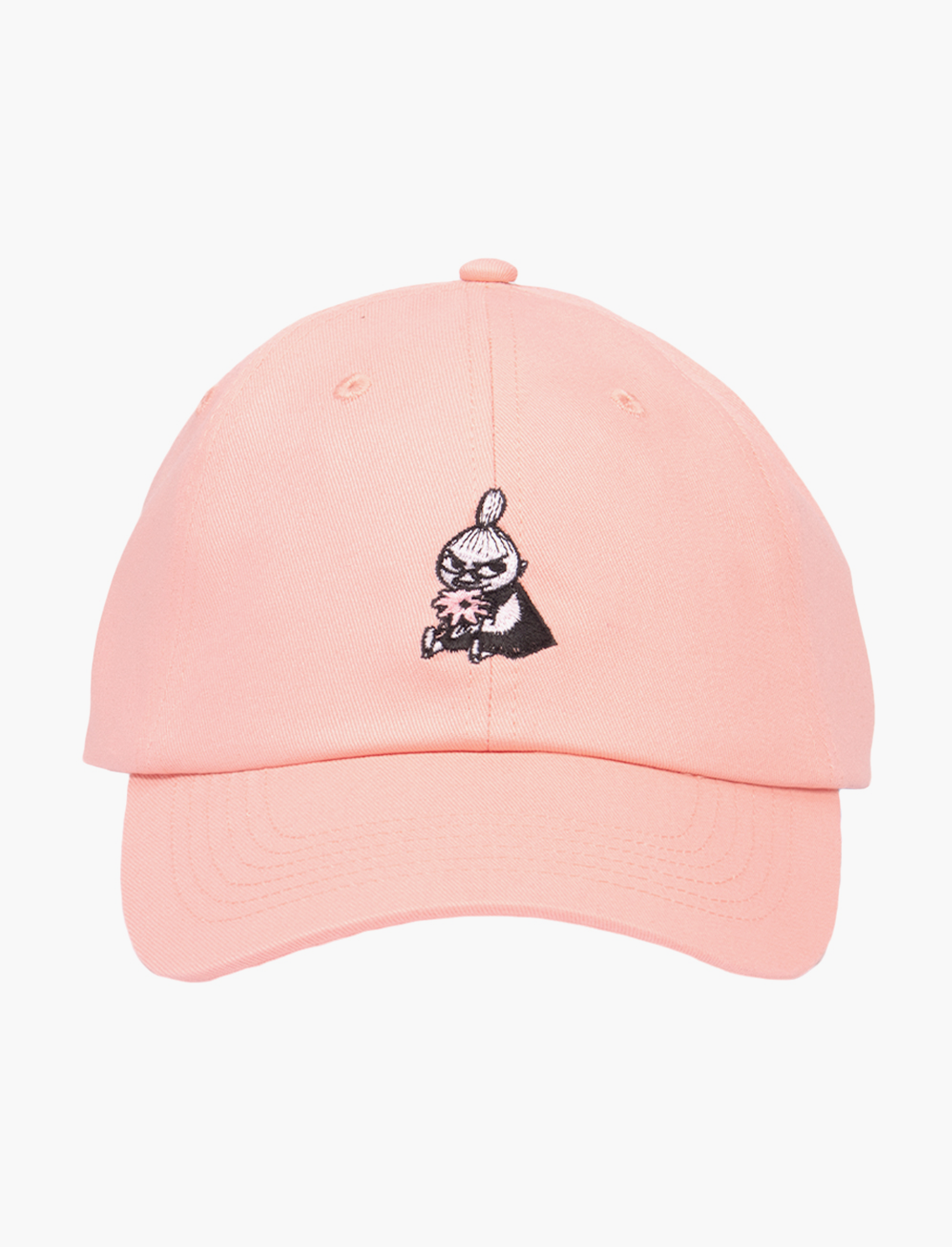 Moomin Cotton Cap Pink Little May