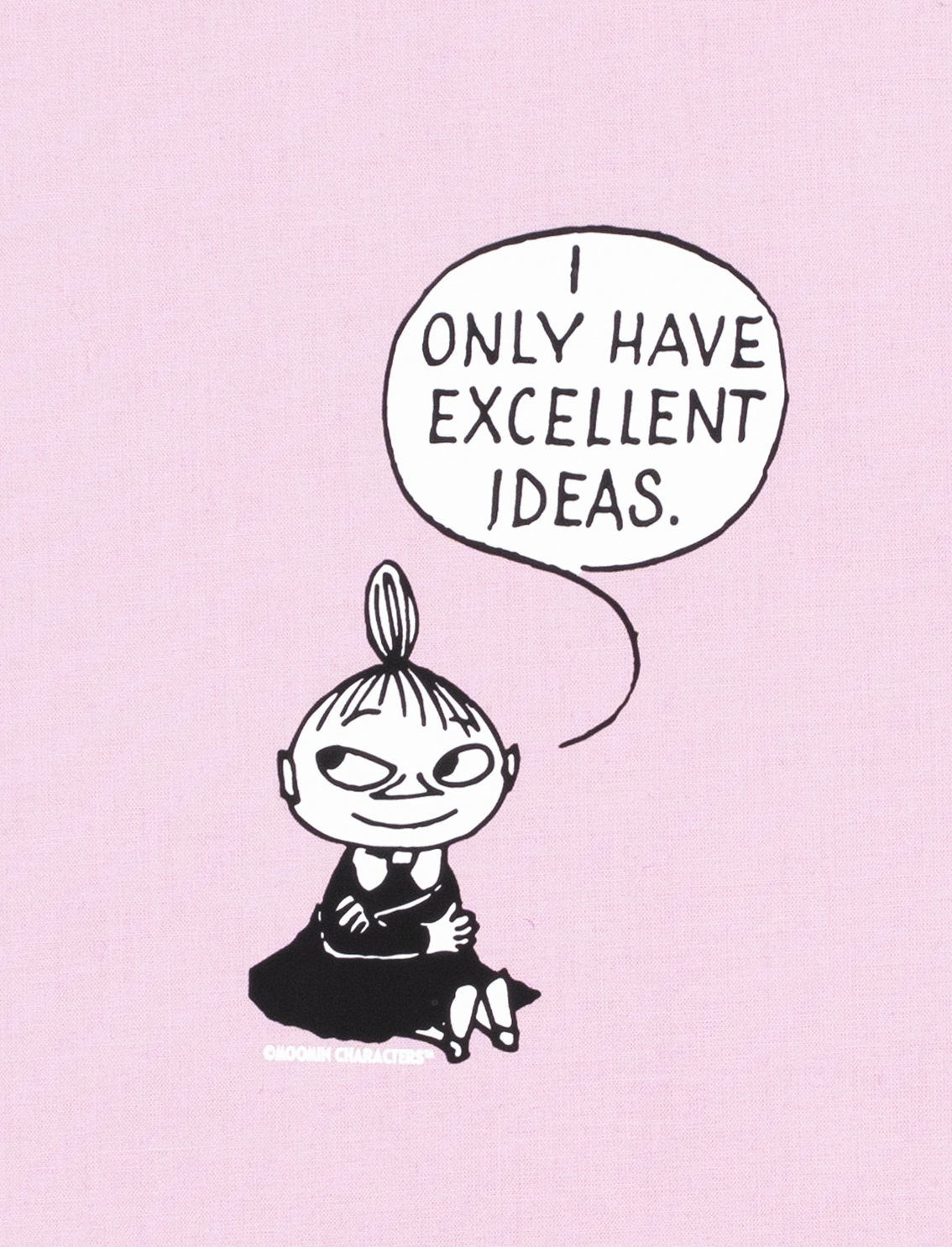 Almost Perfect - תיק בד Little May