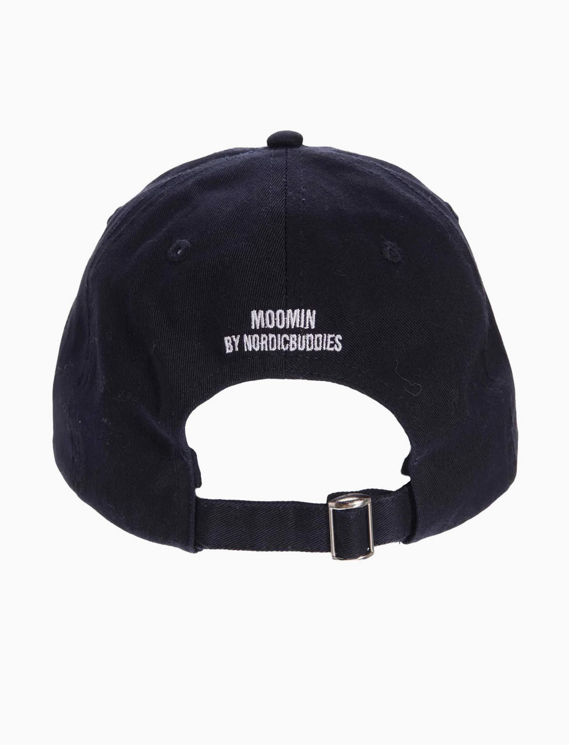 Moomin Cotton Cap Black