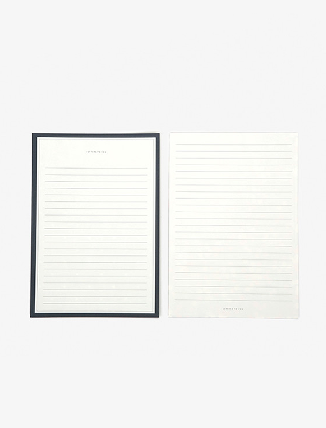 סט ניירות מכתבים Mancu Cherry