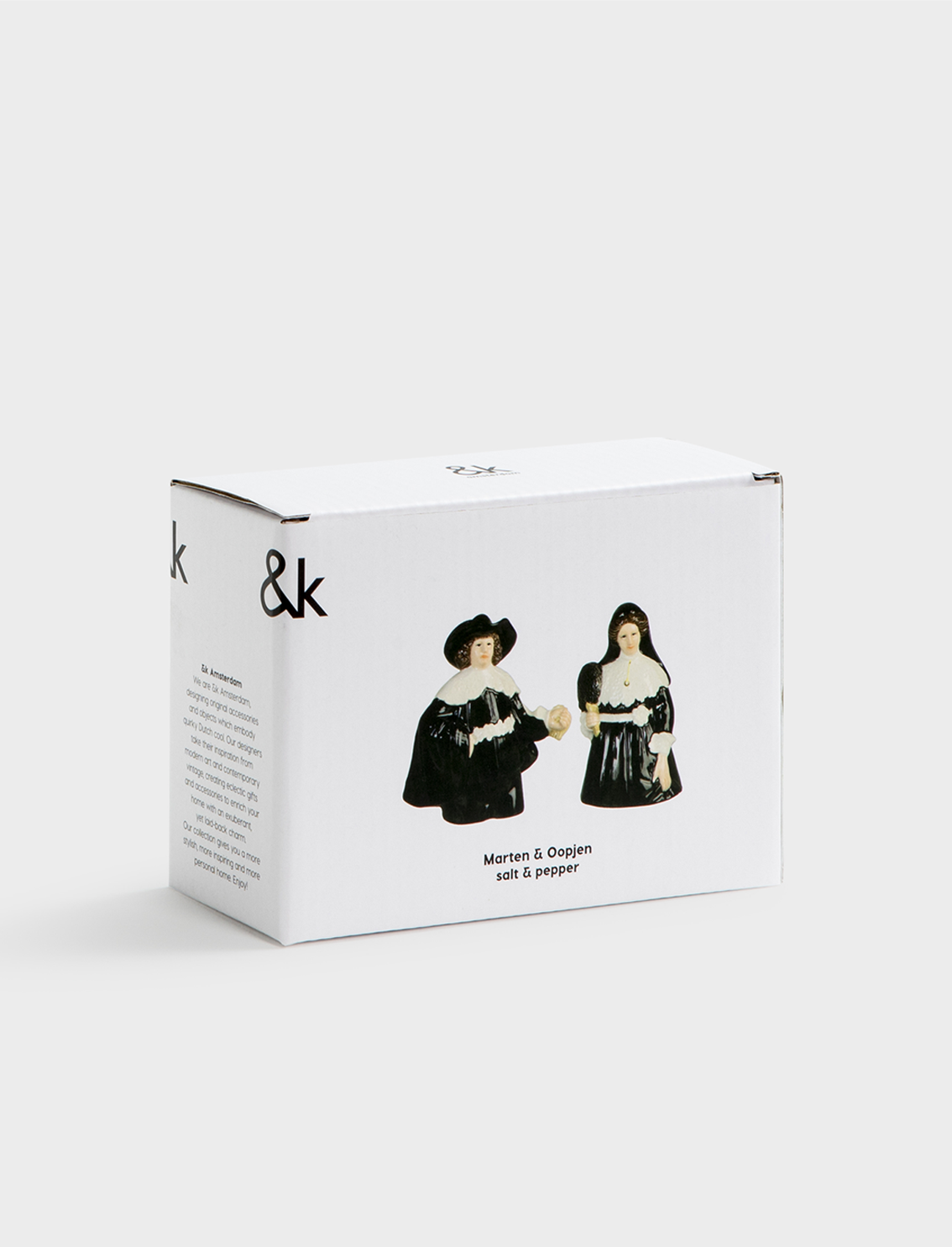סט מלח פלפל Marten en Oopjen